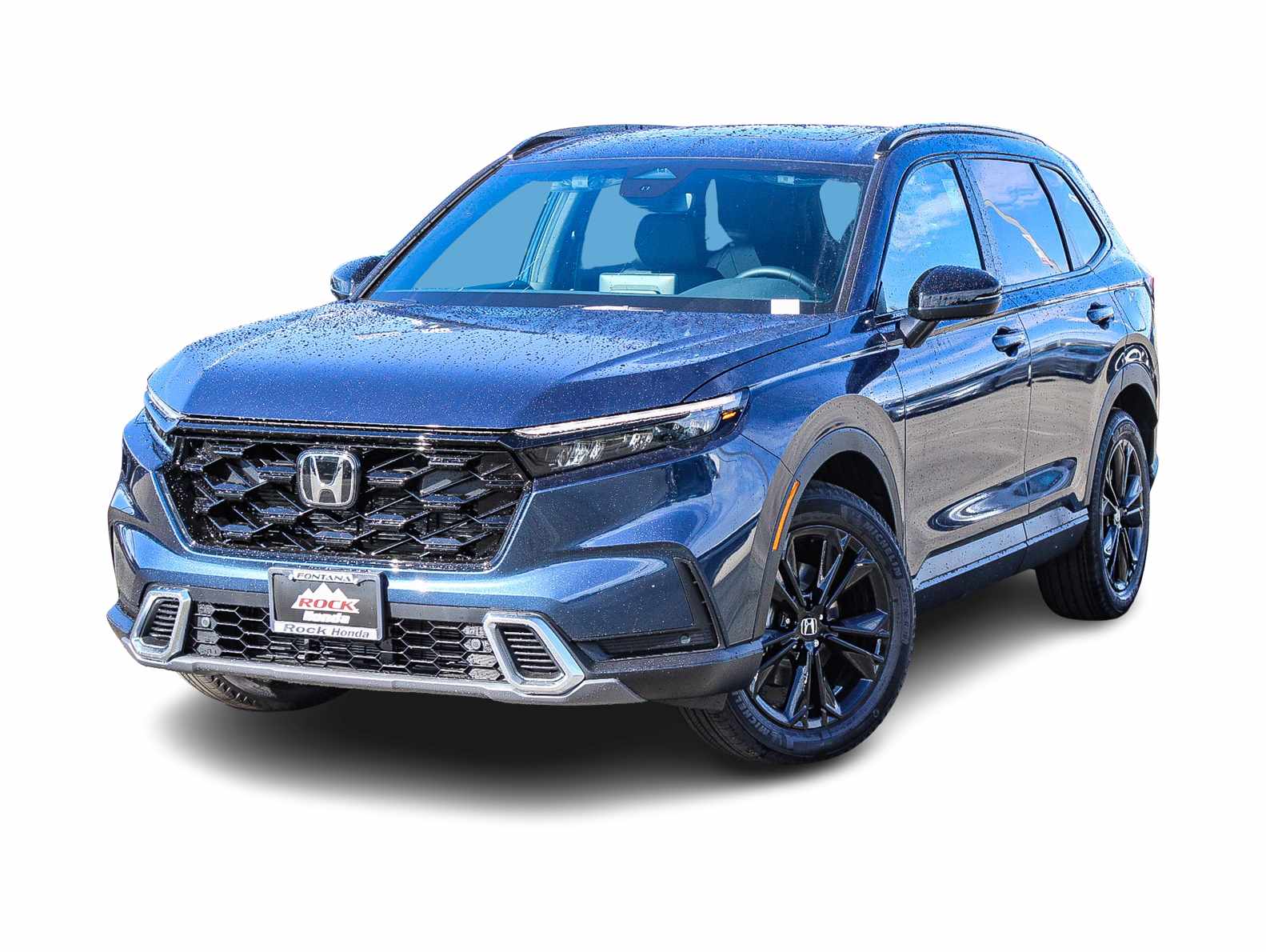 Thumbnail: 2026 Honda CR-V - 1