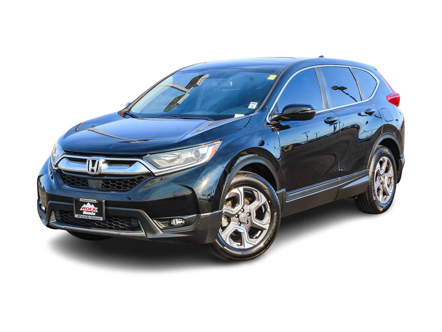 Thumbnail: 2018 Honda CR-V - 1