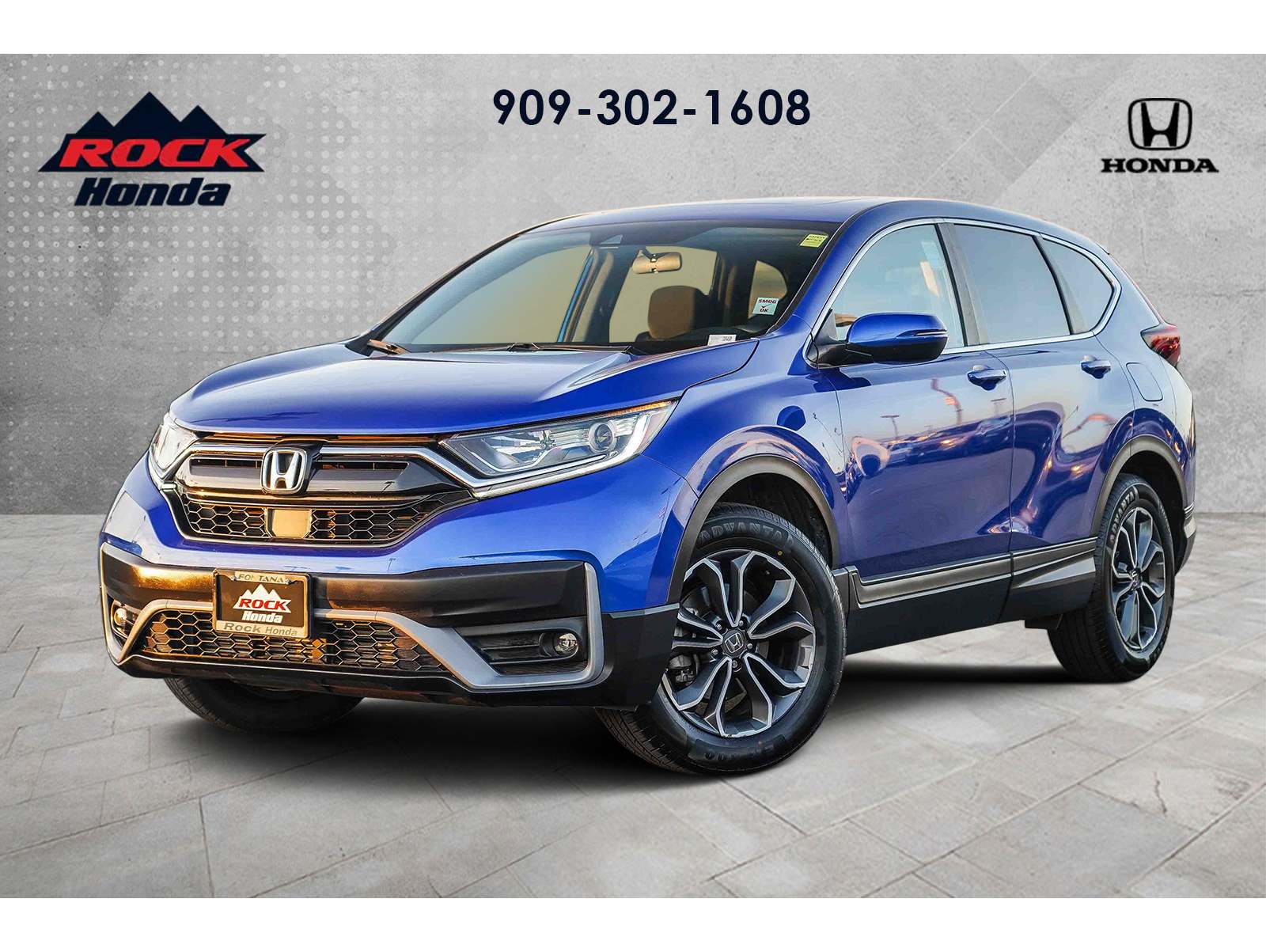 2022 Honda CR-V EX's photo