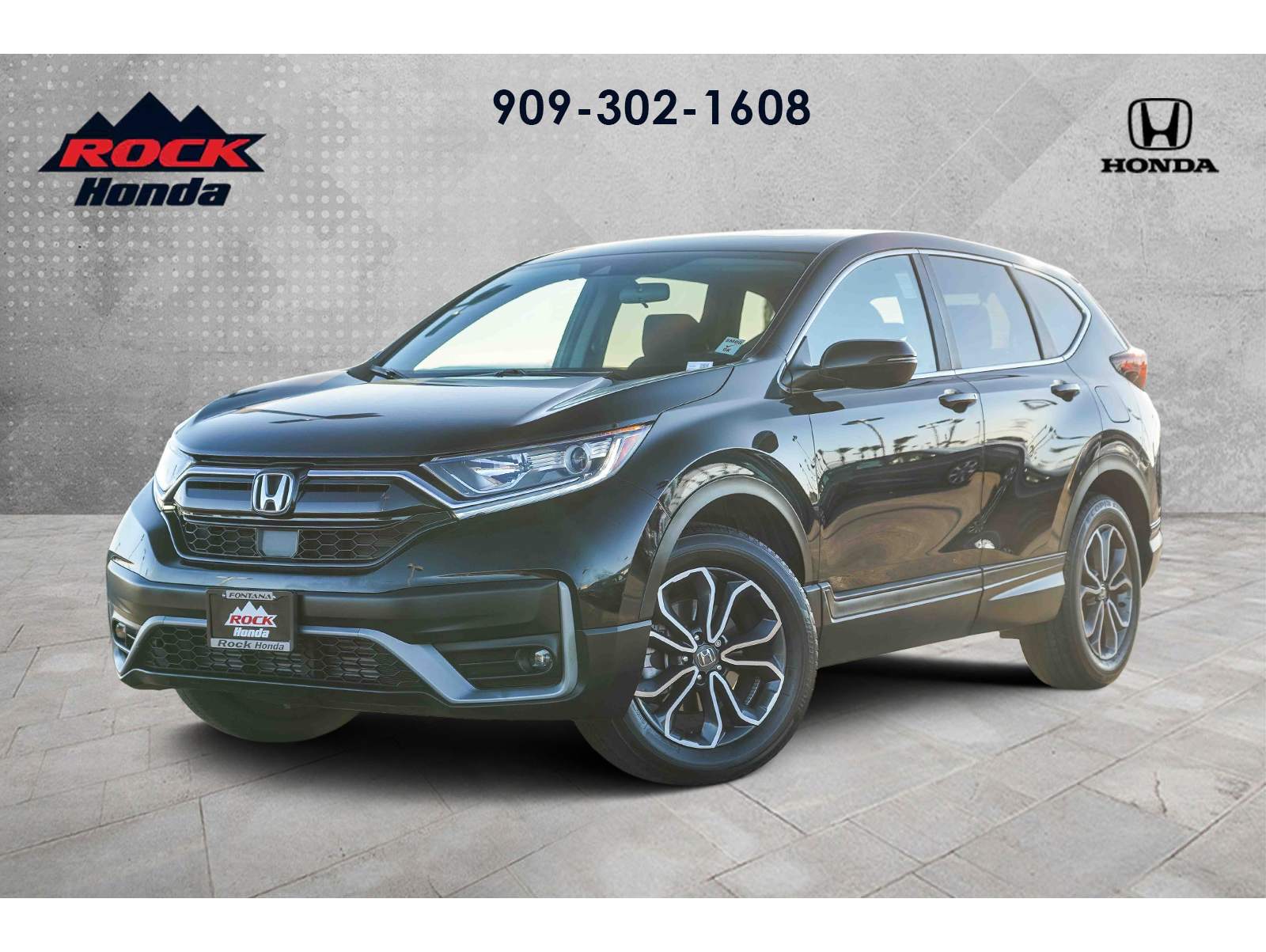 2022 Honda CR-V EX's photo