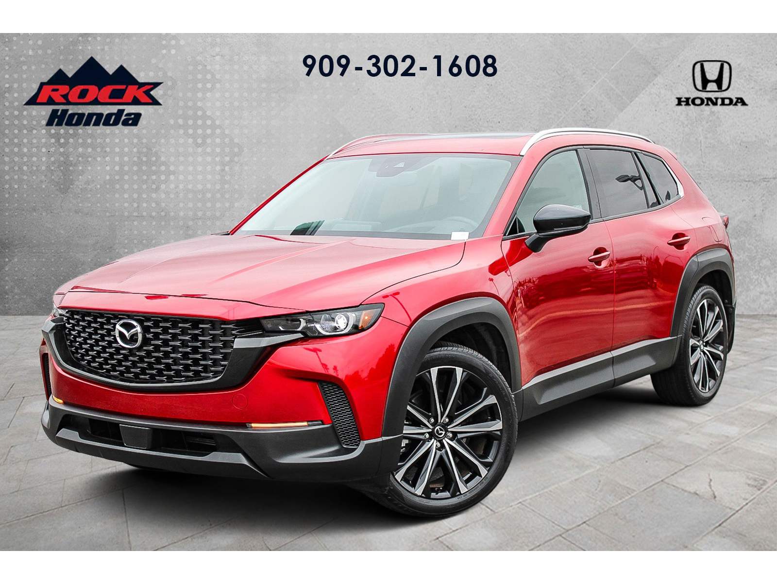 2023 Mazda CX-50 S PREMIUM PLUS