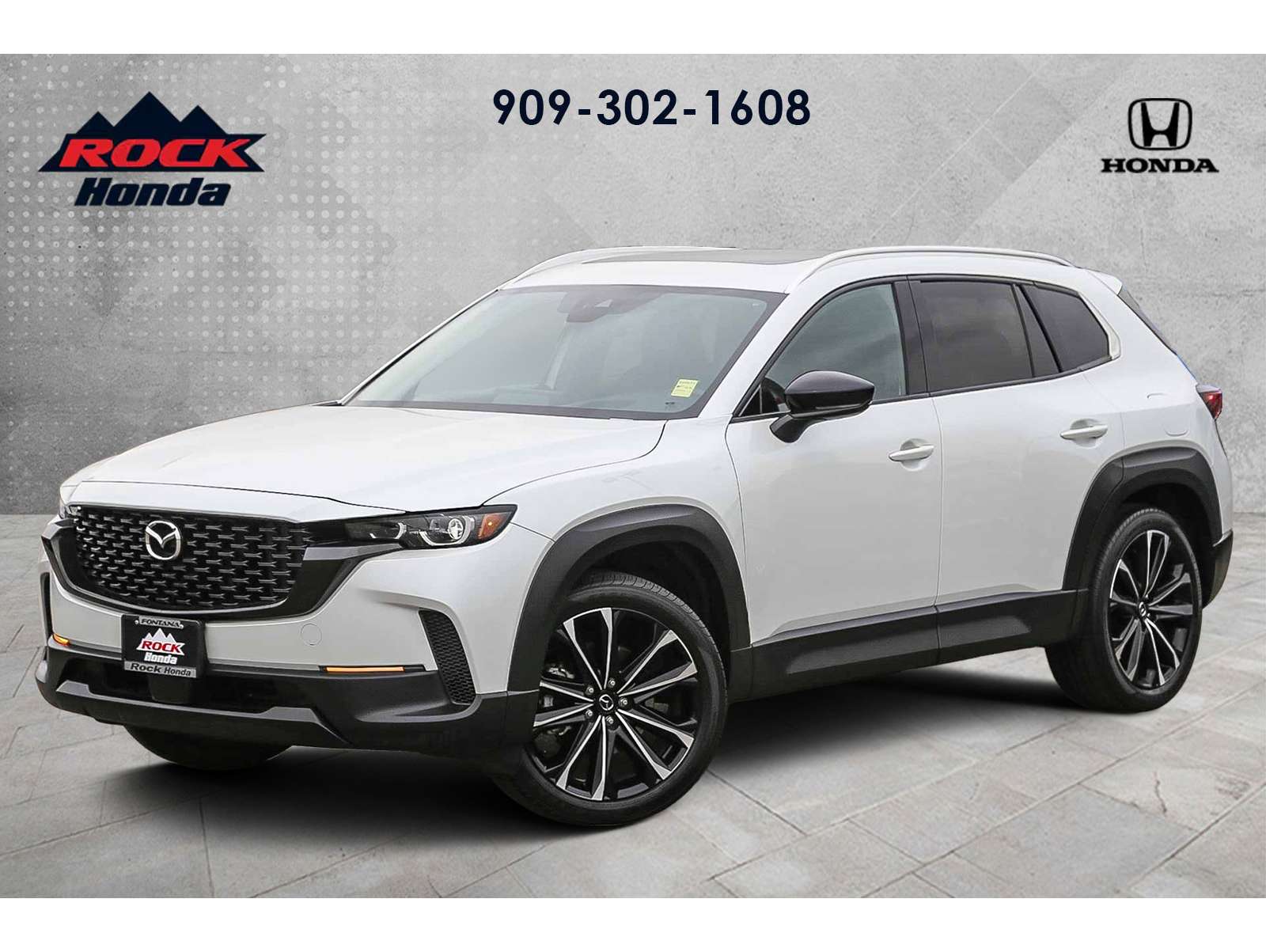 2023 Mazda CX-50 S PREMIUM PLUS's photo