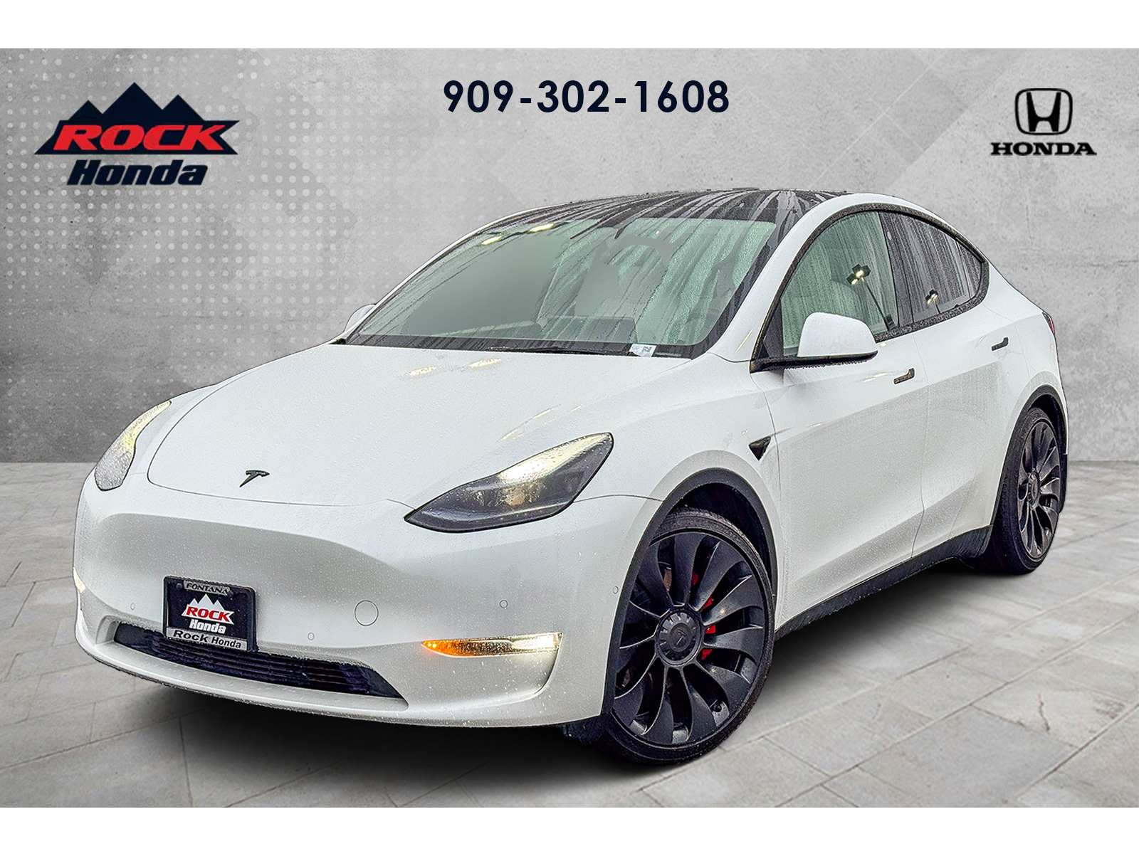 2022 Tesla Model Y Performance's photo