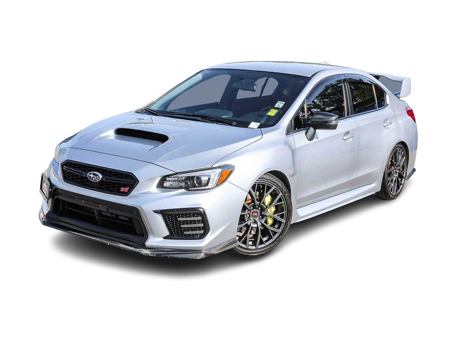 Thumbnail: 2018 Subaru WRX - 1