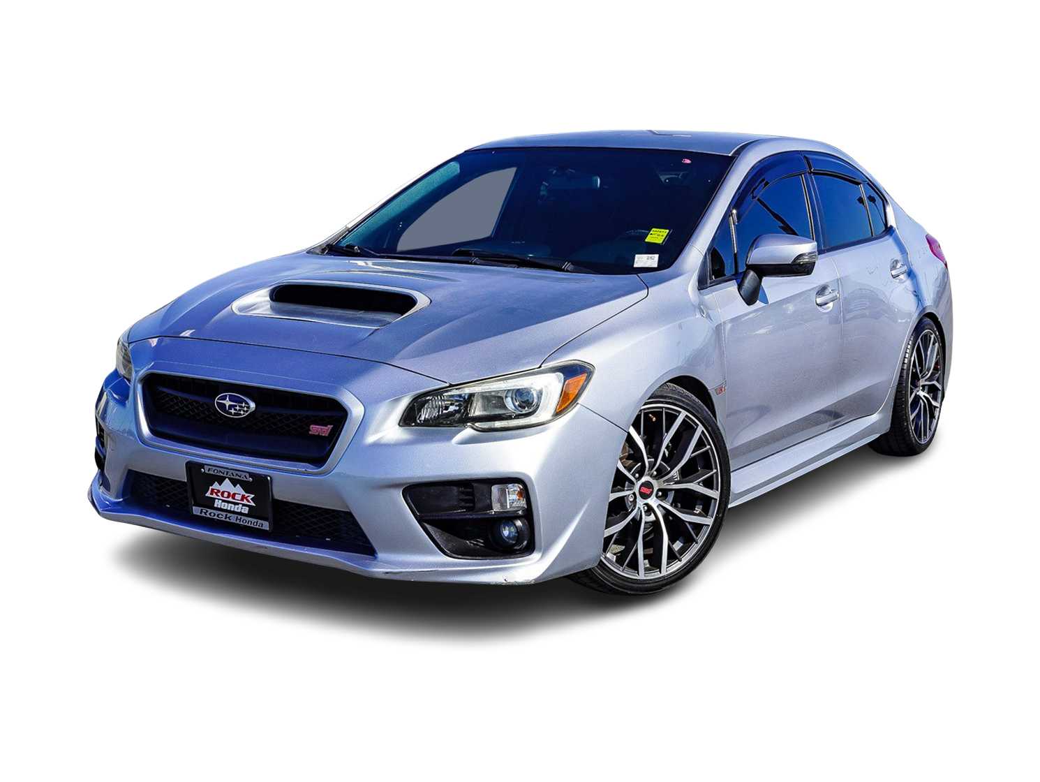 Thumbnail: 2017 Subaru WRX - 1