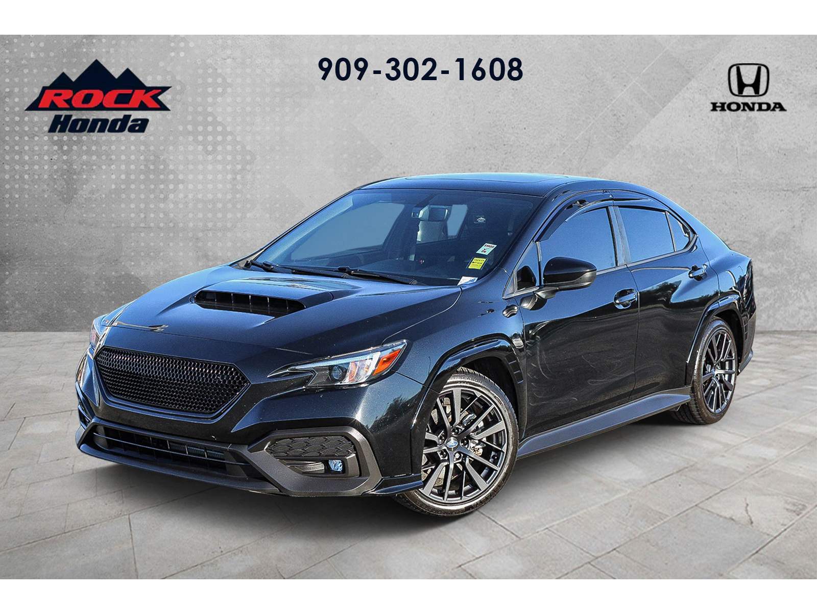 2022 Subaru WRX Premium