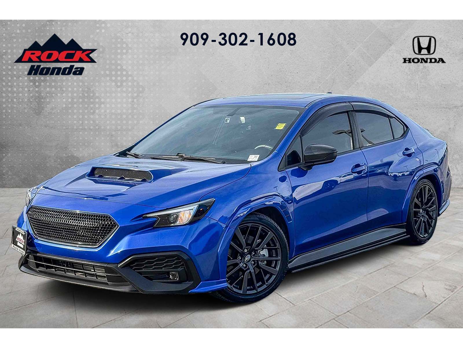 2022 Subaru WRX Premium