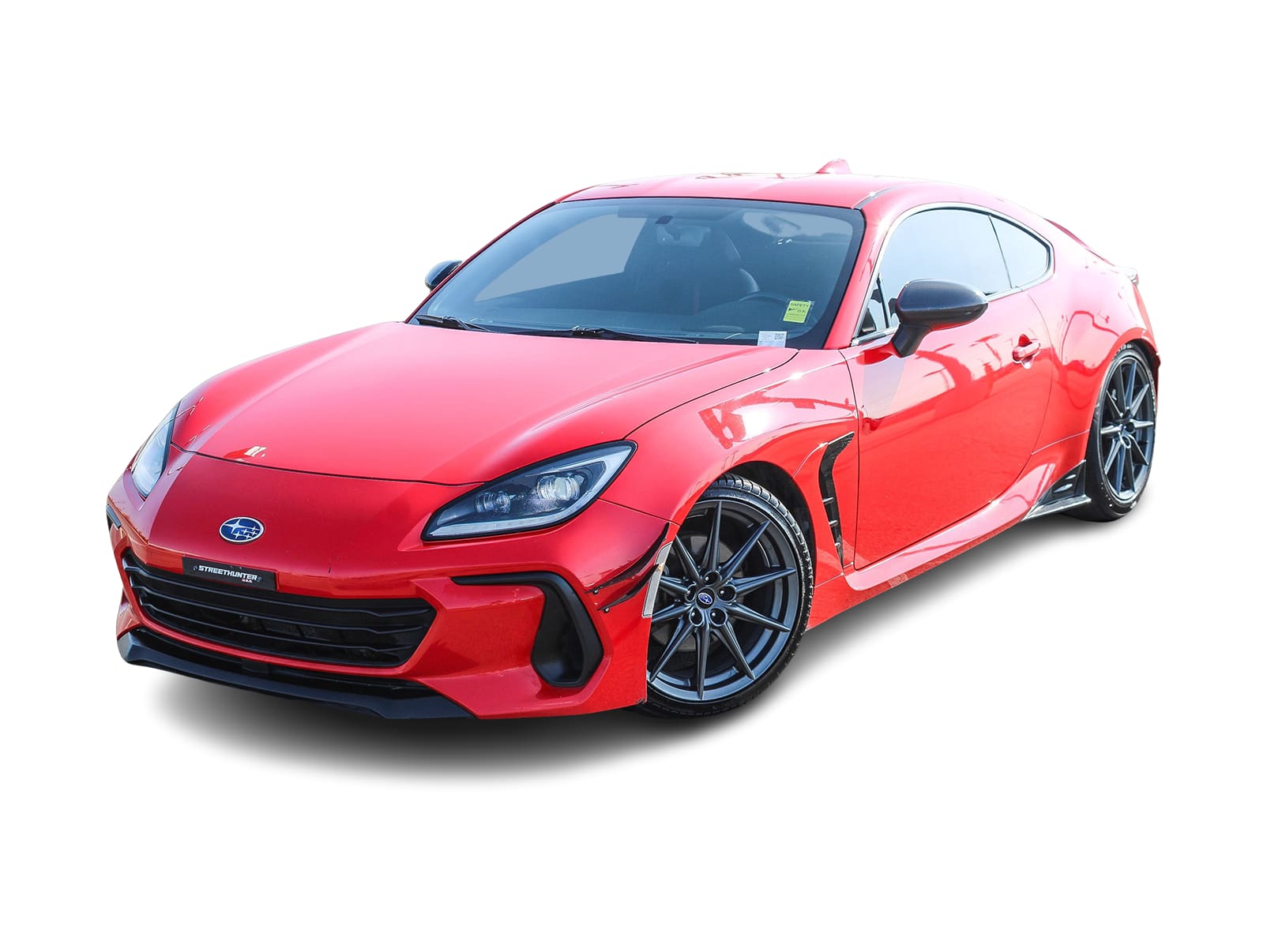 2022 Subaru BRZ Limited -
                Fontana, CA