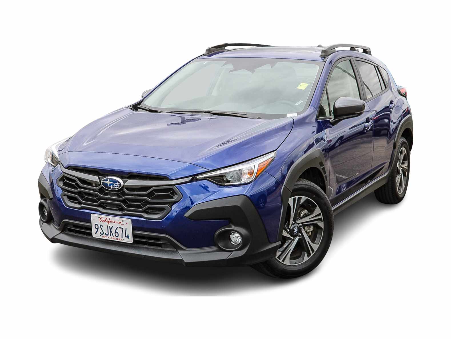 Thumbnail: 2025 Subaru Crosstrek - 1