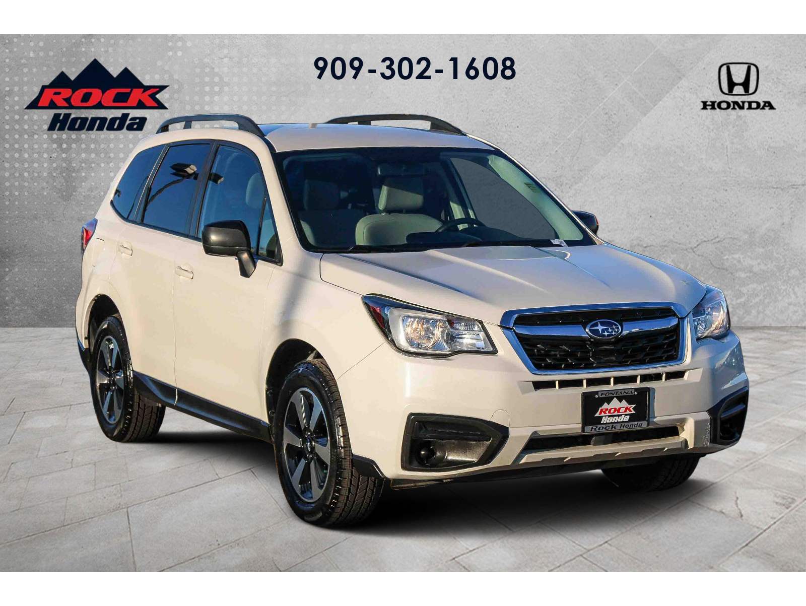 2018 Subaru Forester Base