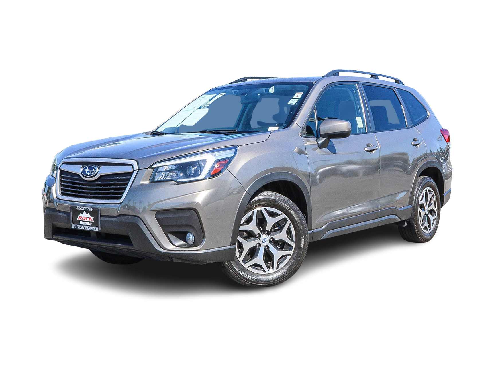 Thumbnail: 2021 Subaru Forester - 1
