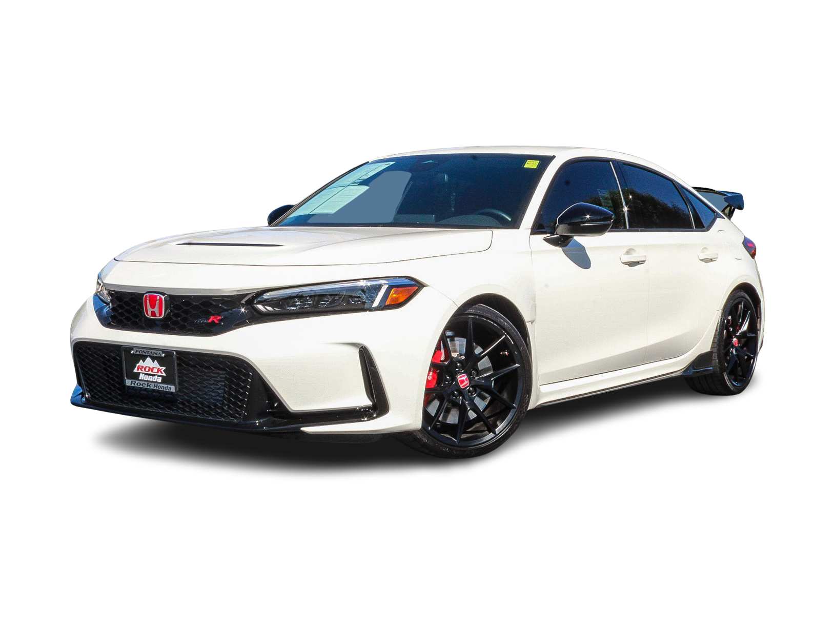 Thumbnail: 2026 Honda Civic - 1