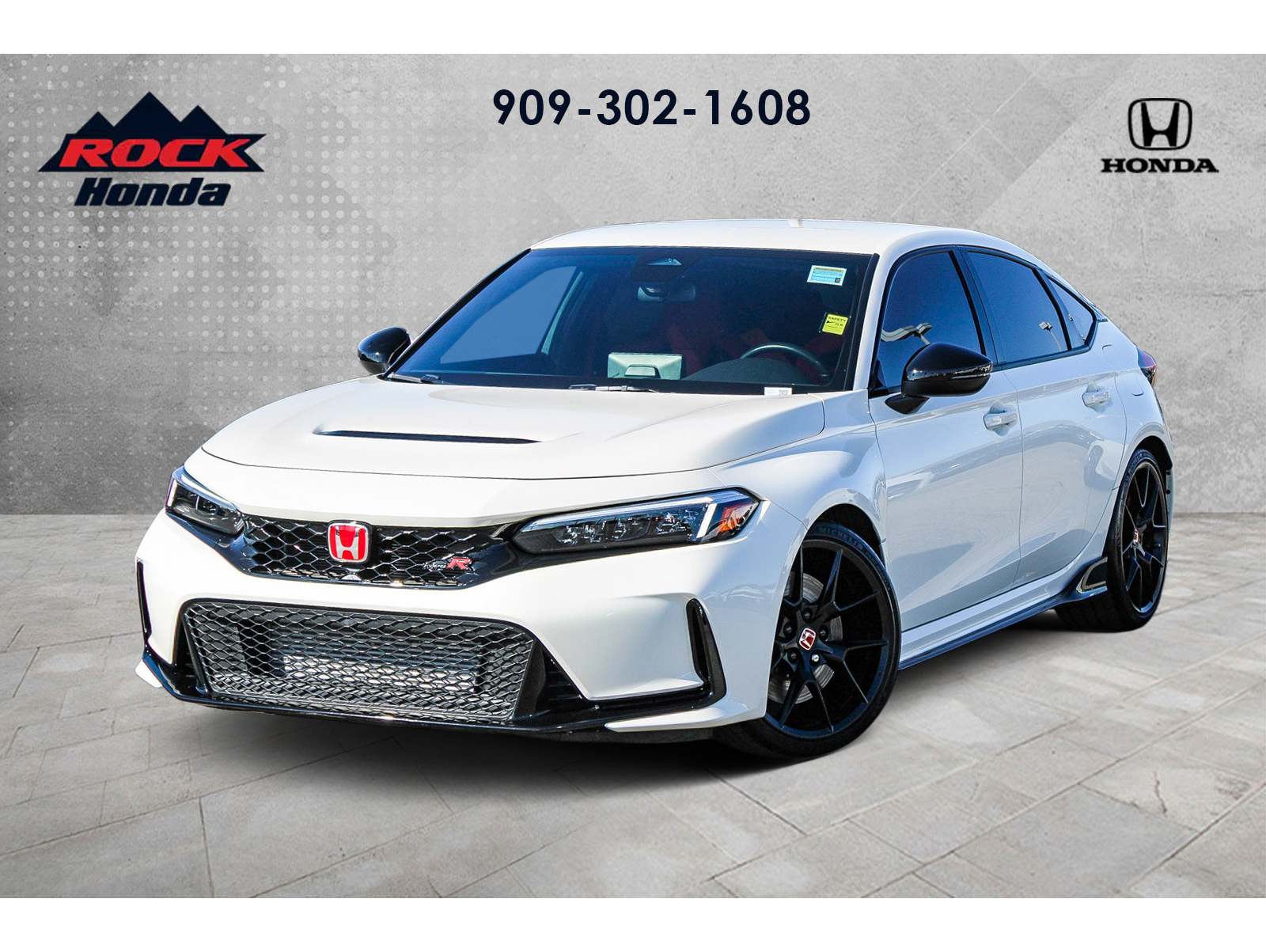 2023 Honda Civic Hatchback Type-R's photo