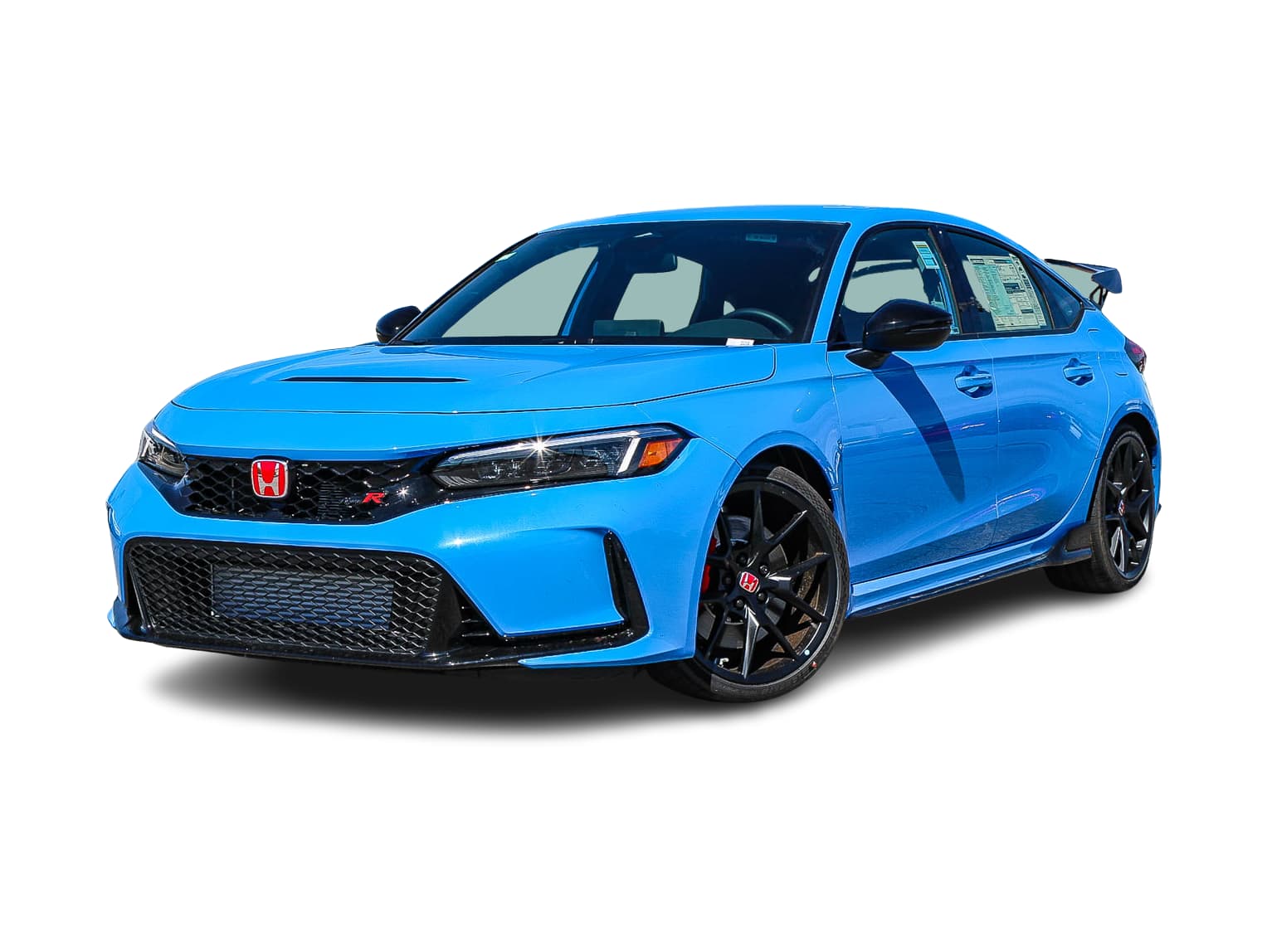 Thumbnail: 2026 Honda Civic - 1