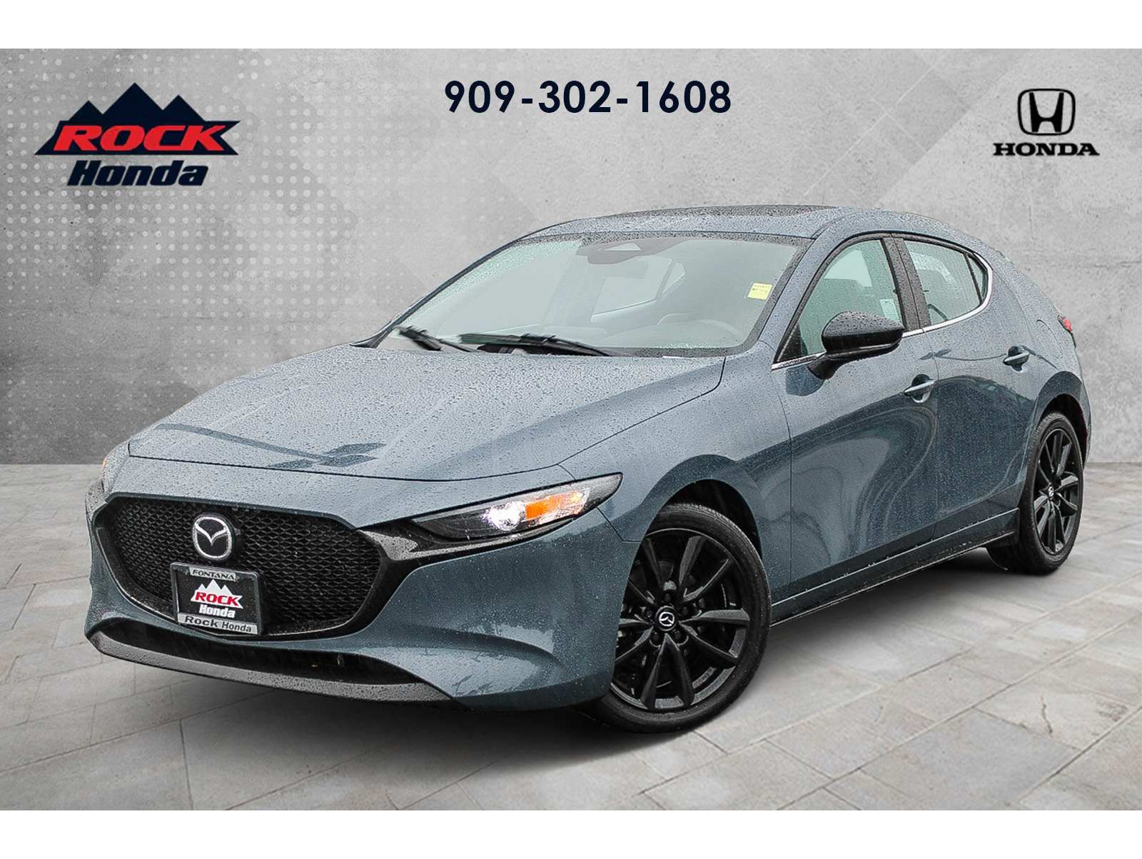 2024 Mazda Mazda3 Carbon Edition