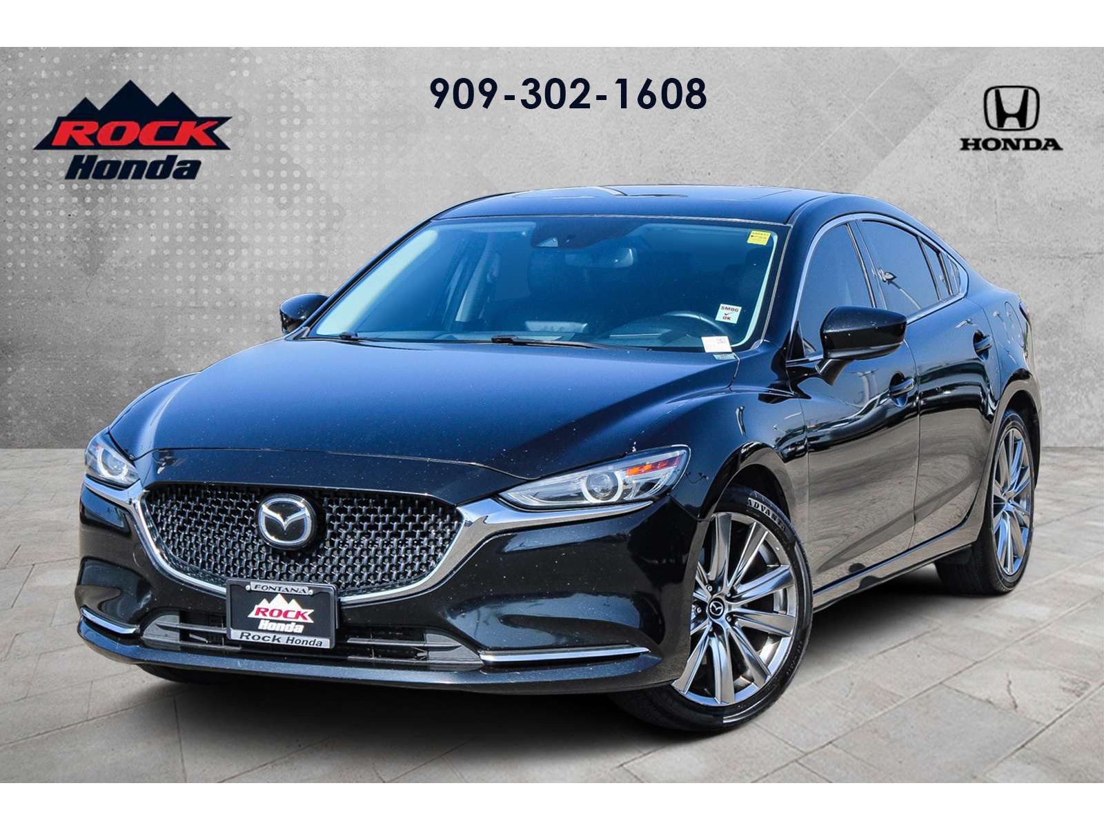 2021 Mazda MAZDA6 Grand Touring Reserve's photo