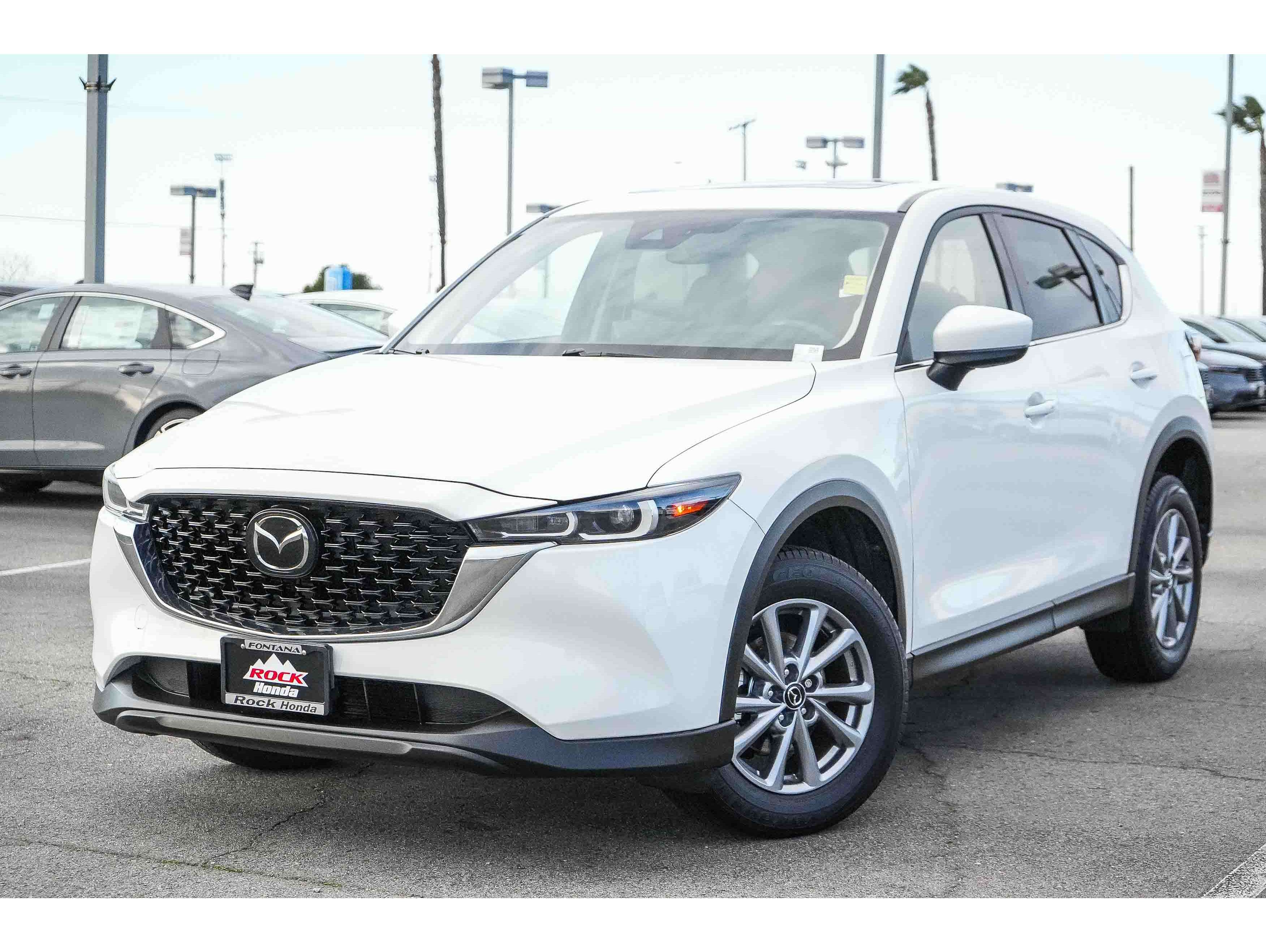 2023 Mazda CX-5 S Preferred package