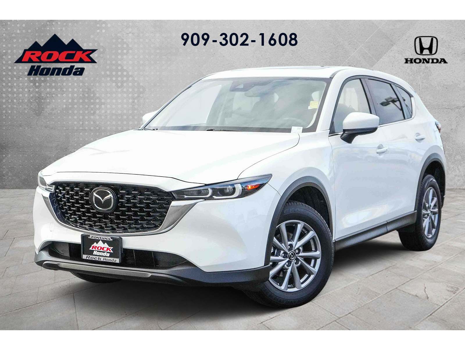 2023 Mazda CX-5 Preferred's photo