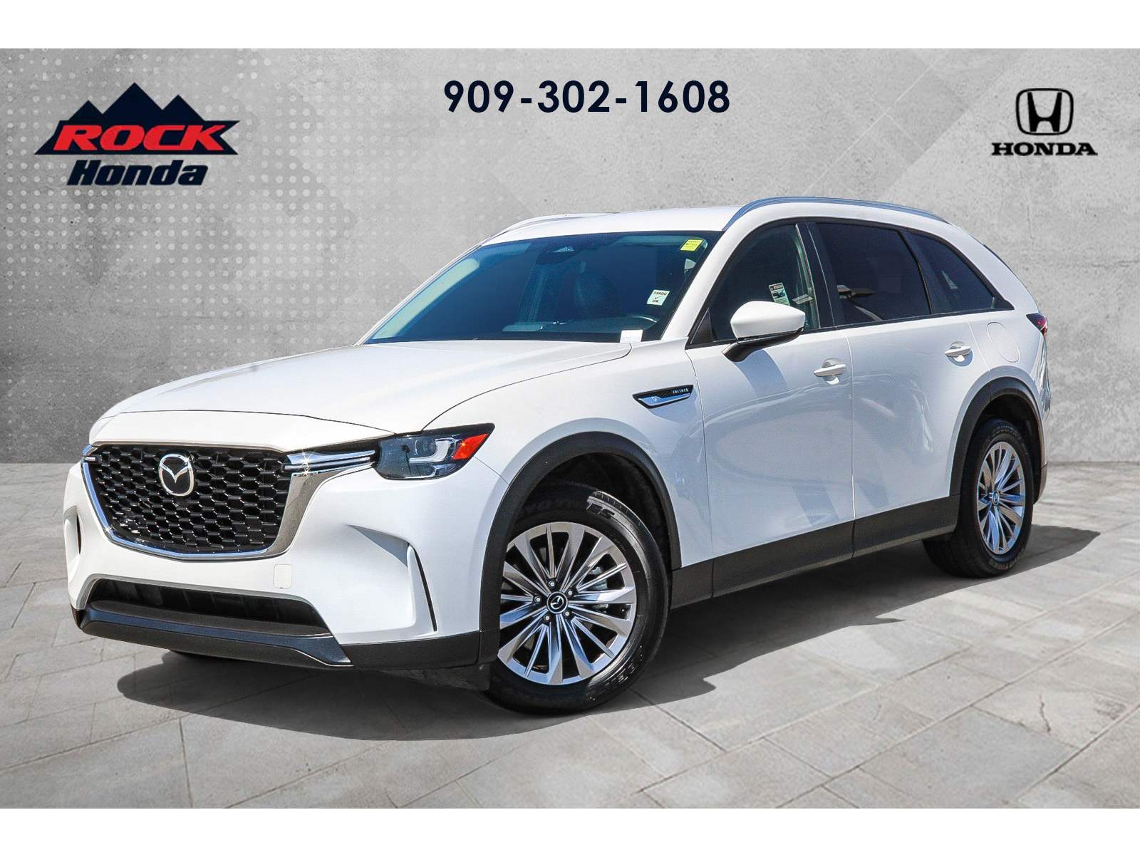 2025 Mazda CX-90