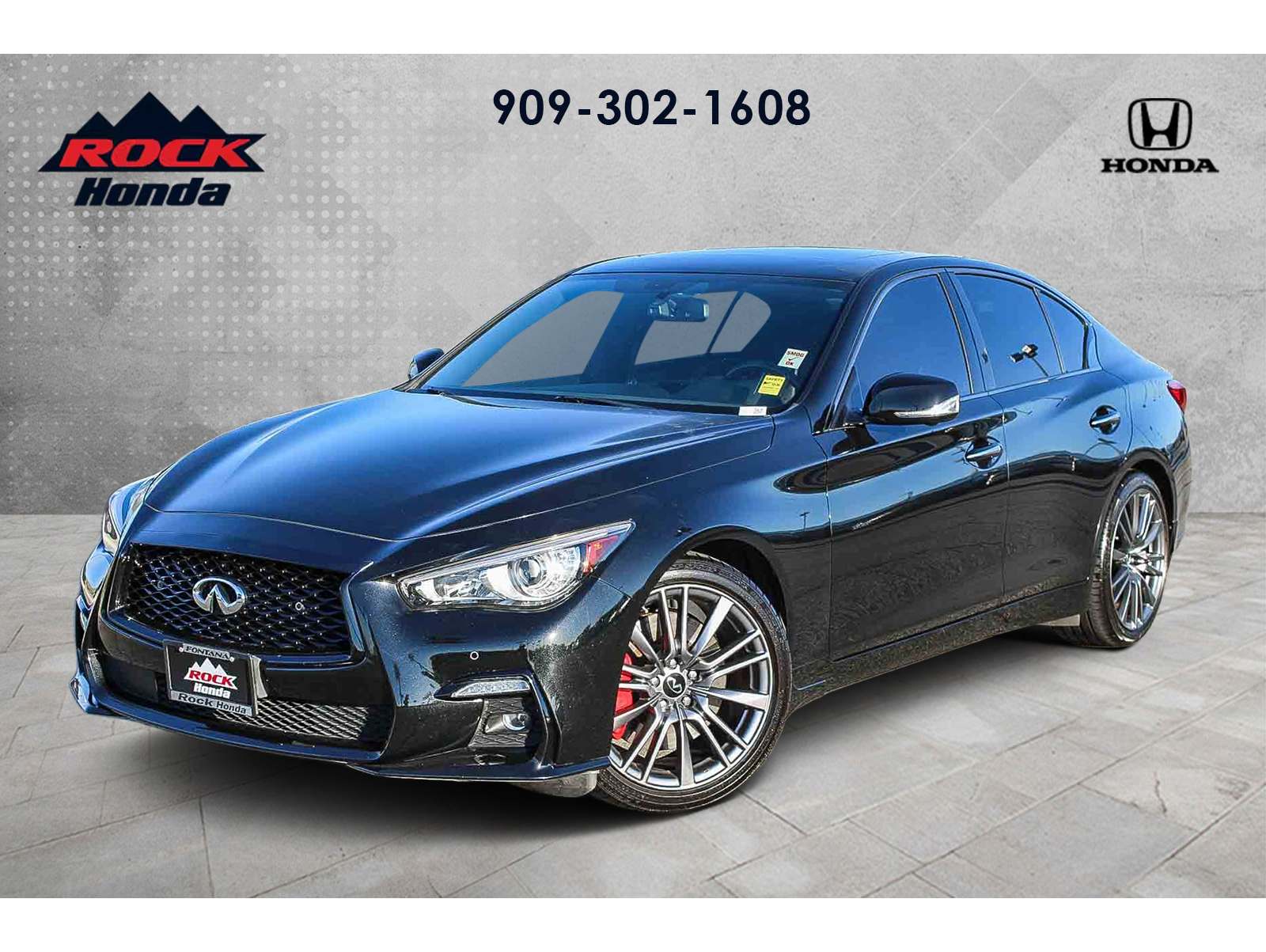 2022 INFINITI Q50