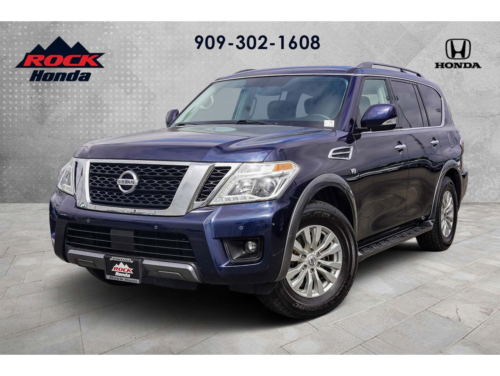 2019 Nissan Armada SV
