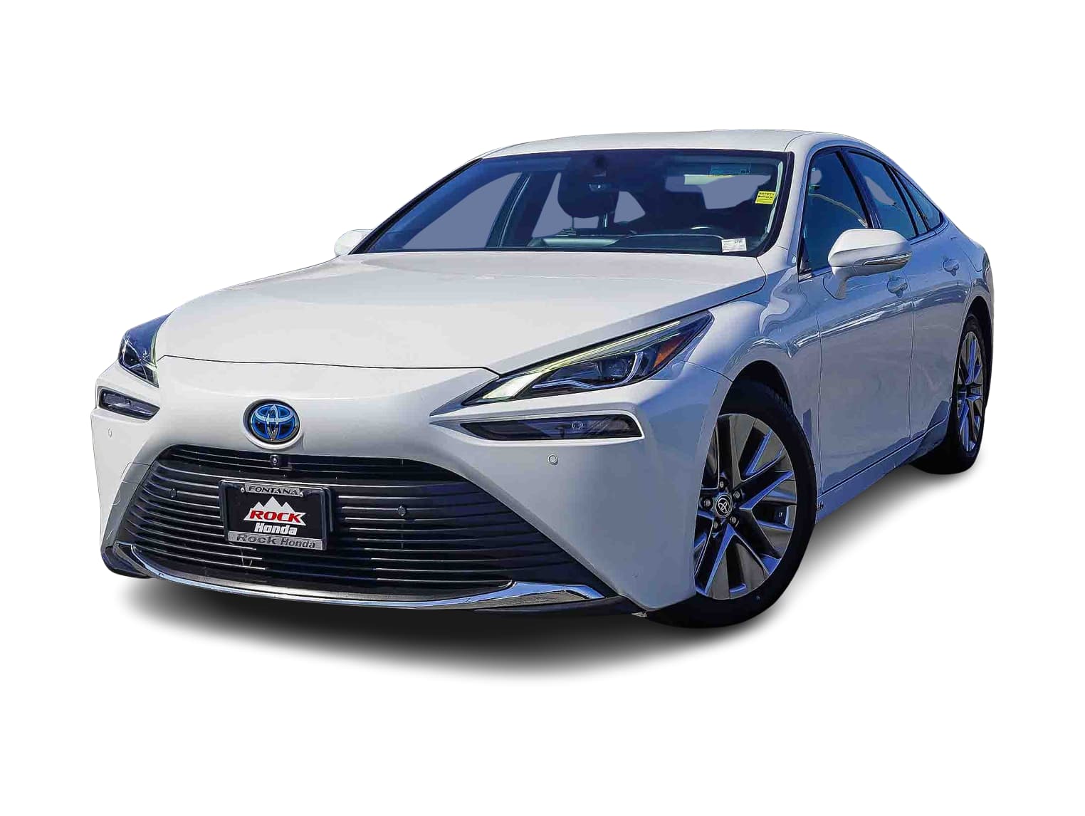 2021 Toyota Mirai XLE -
                  Fontana, CA