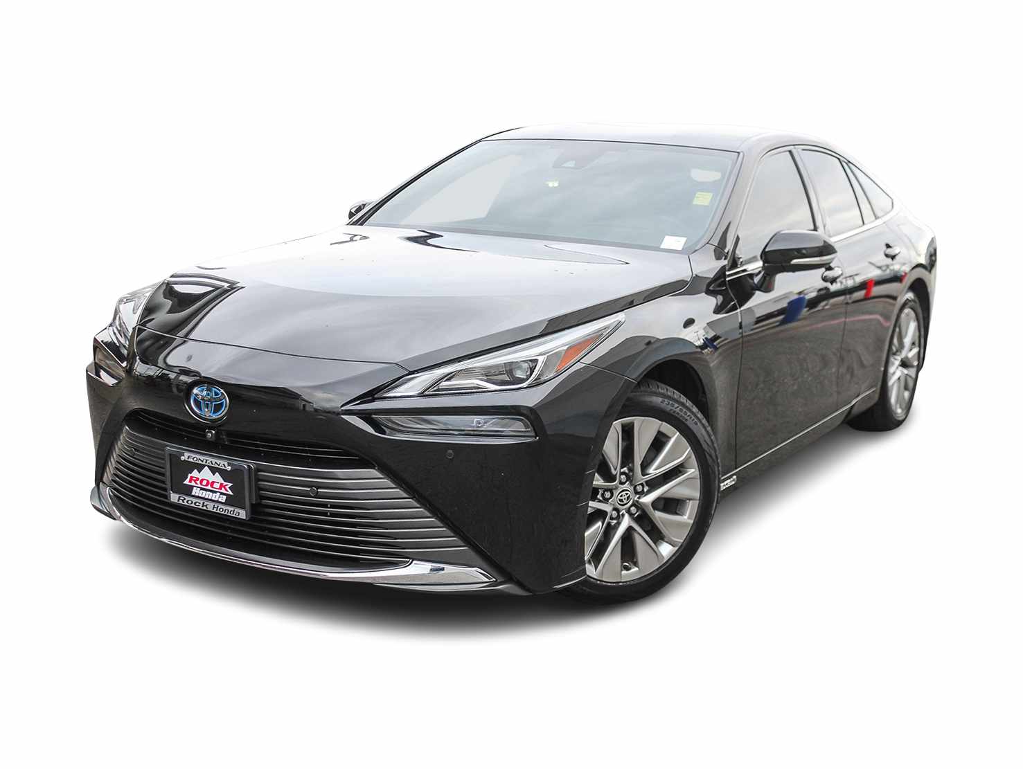 2021 Toyota Mirai XLE -
                Fontana, CA