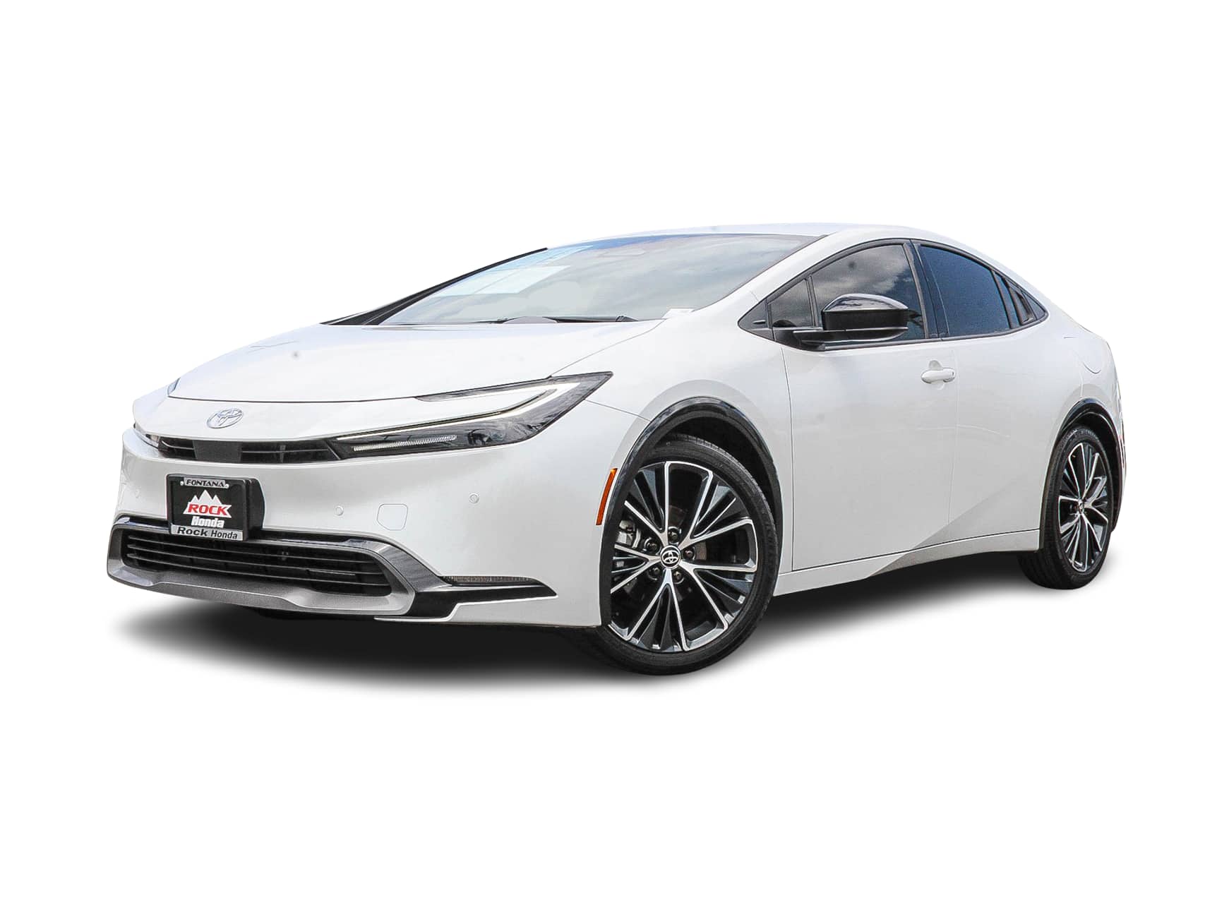 Thumbnail: 2024 Toyota Prius - 1