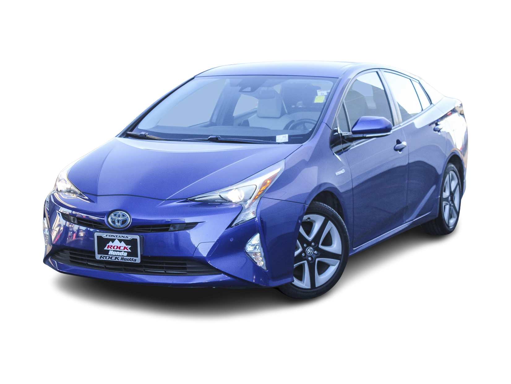 2017 Toyota Prius Three Touring -
                Fontana, CA