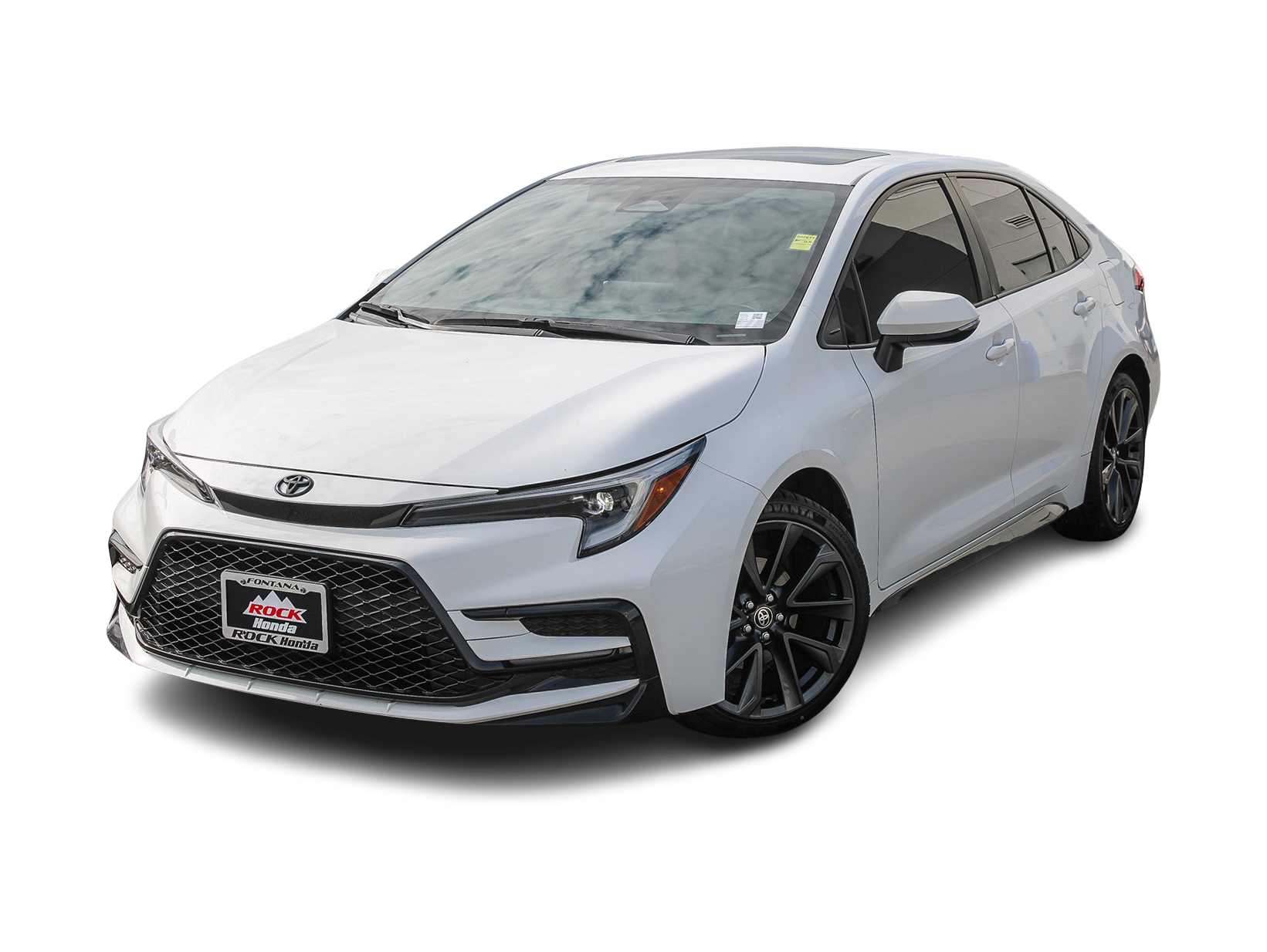 2023 Toyota Corolla SE -
                Fontana, CA