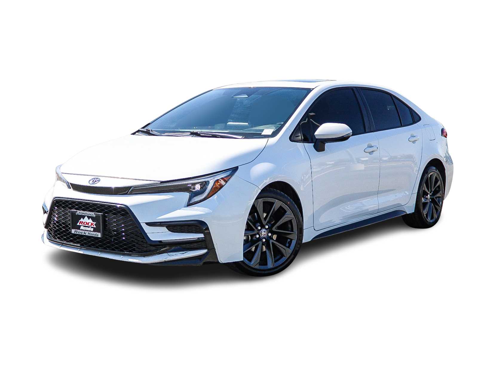Thumbnail: 2023 Toyota Corolla - 1