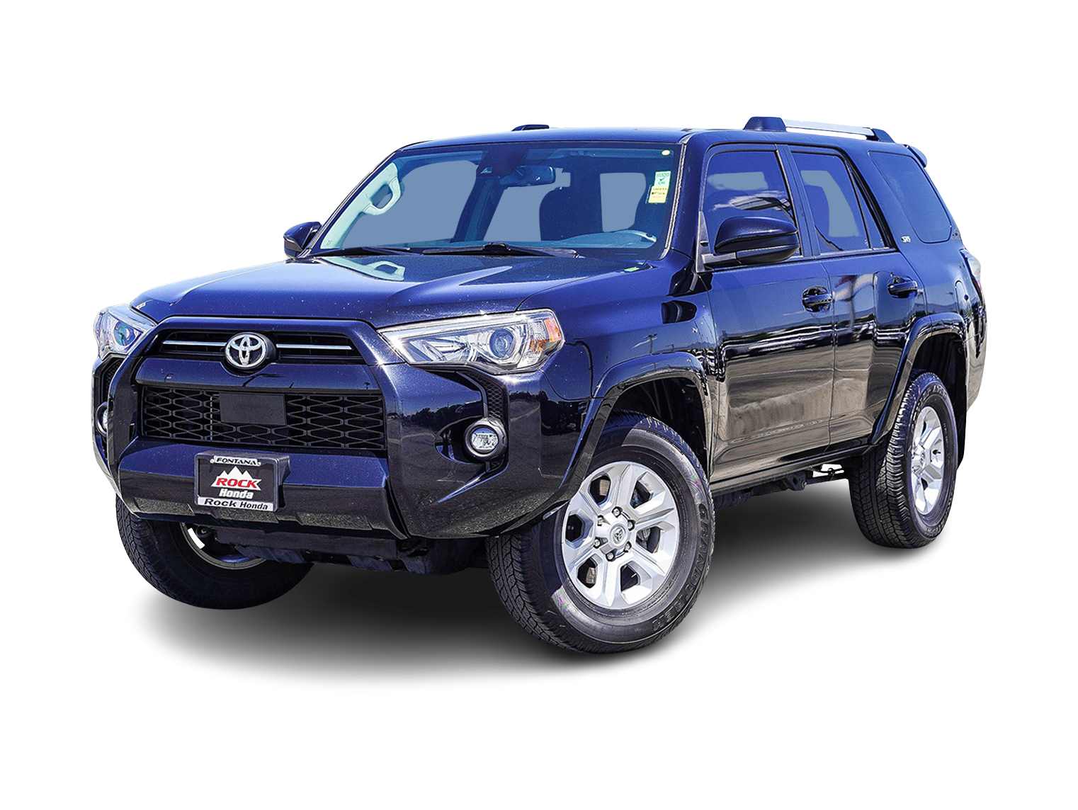 Thumbnail: 2023 Toyota 4Runner - 1