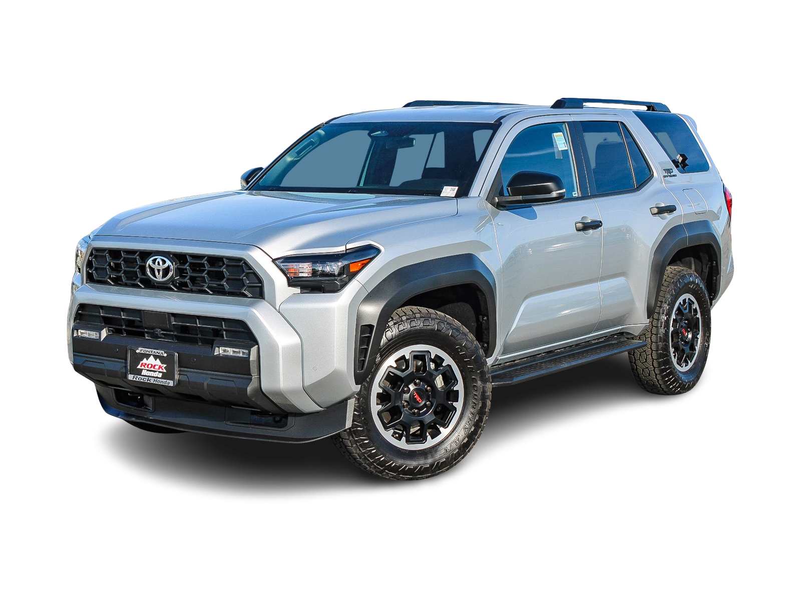Thumbnail: 2025 Toyota 4Runner - 1