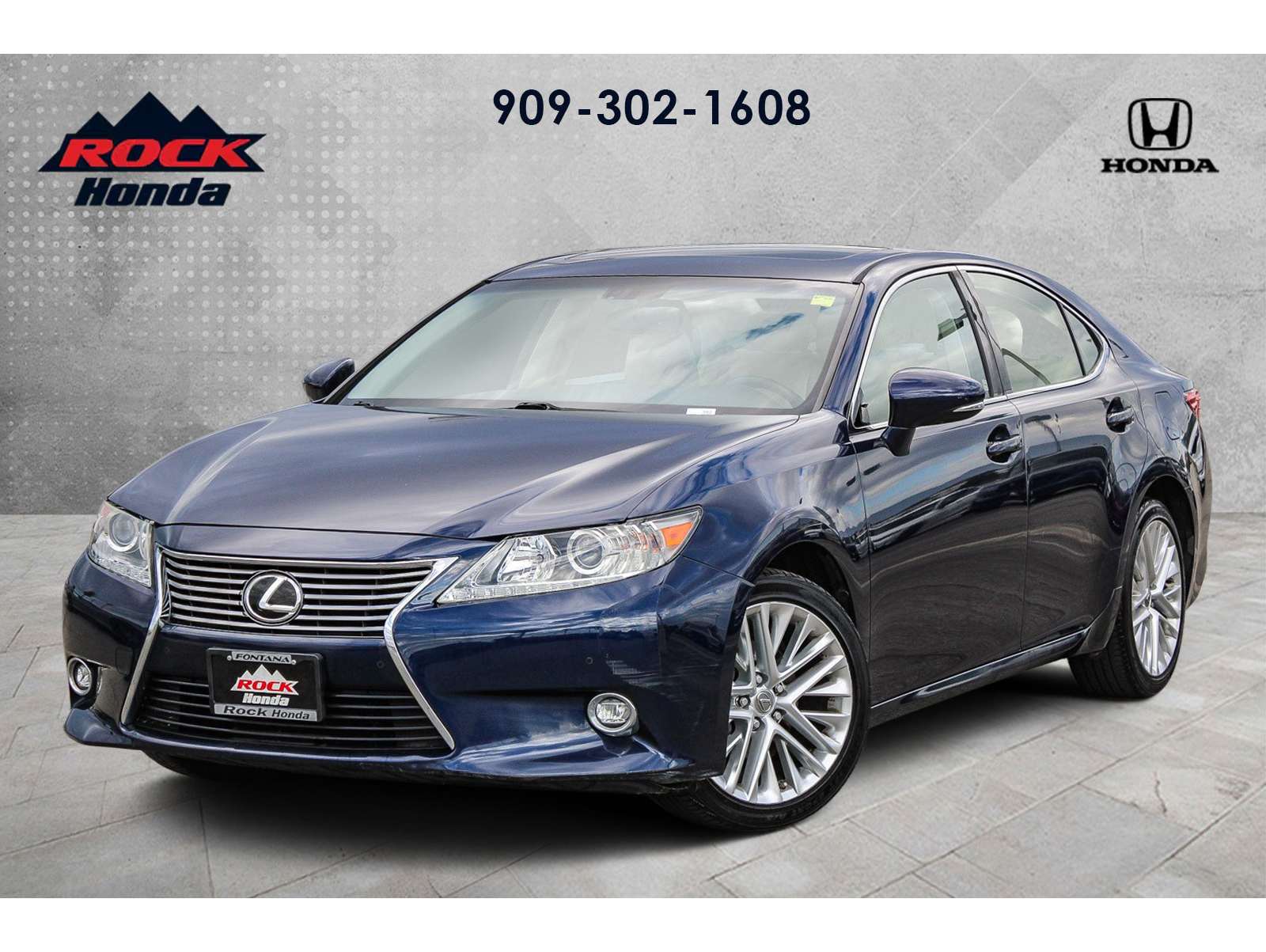 2014 Lexus ES 350