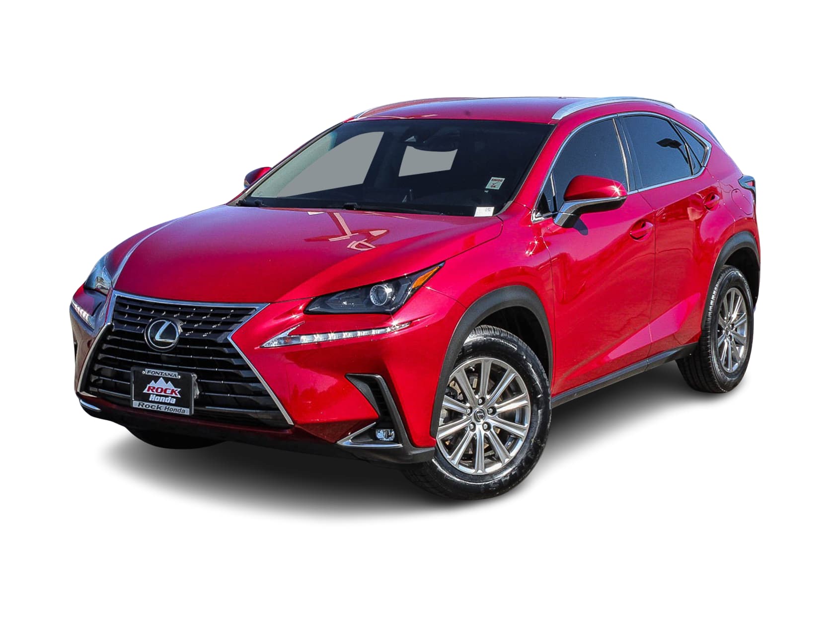 2020 Lexus NX 300 -
                  Fontana, CA