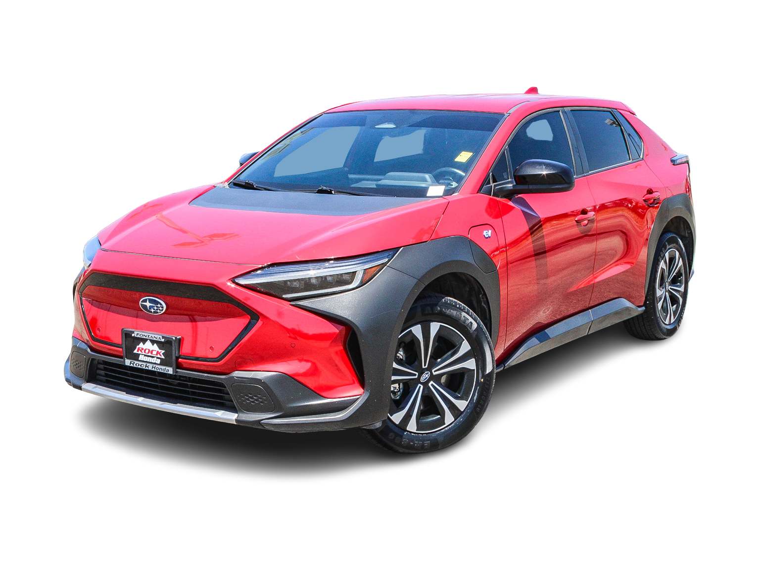 2023 Subaru Solterra Premium -
                  Fontana, CA