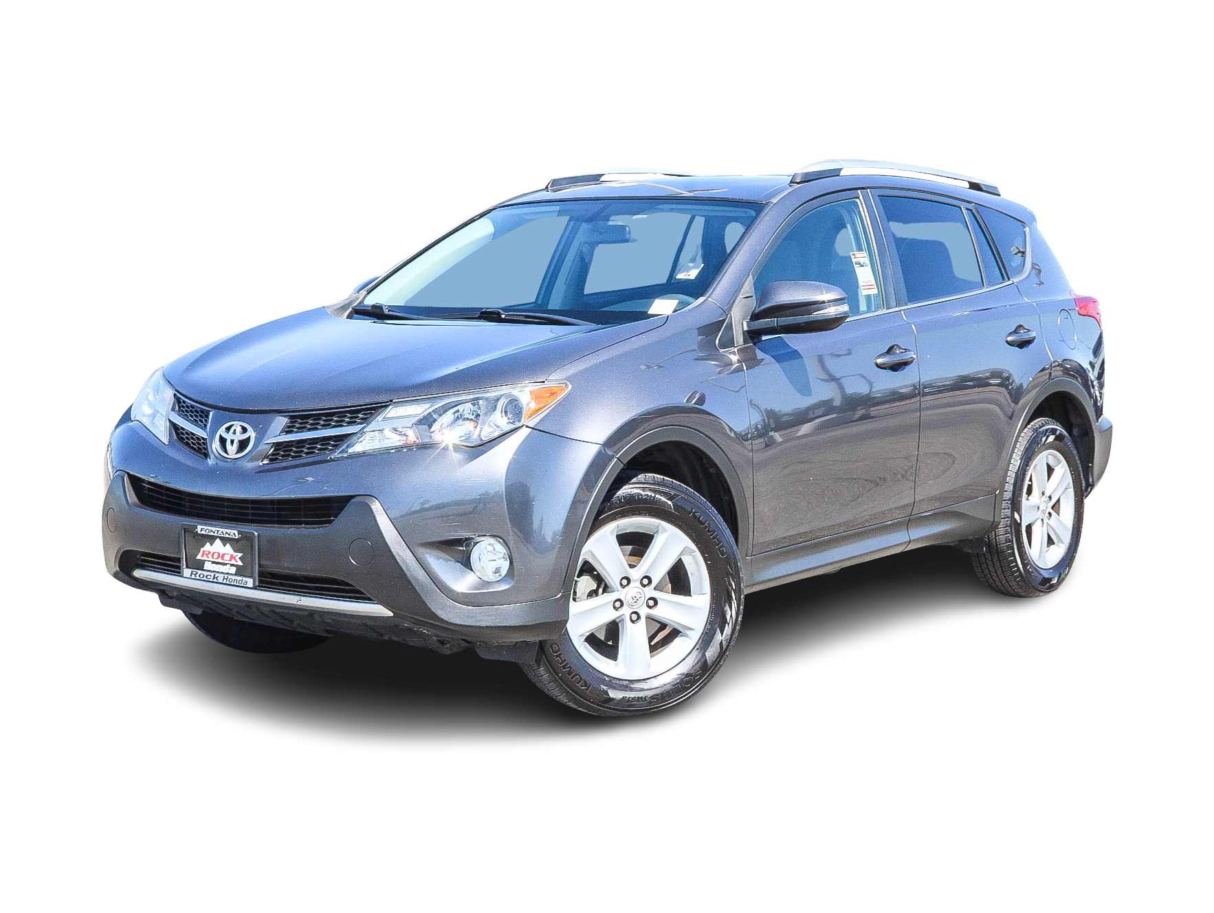 2014 Toyota RAV4 XLE -
                  Fontana, CA
