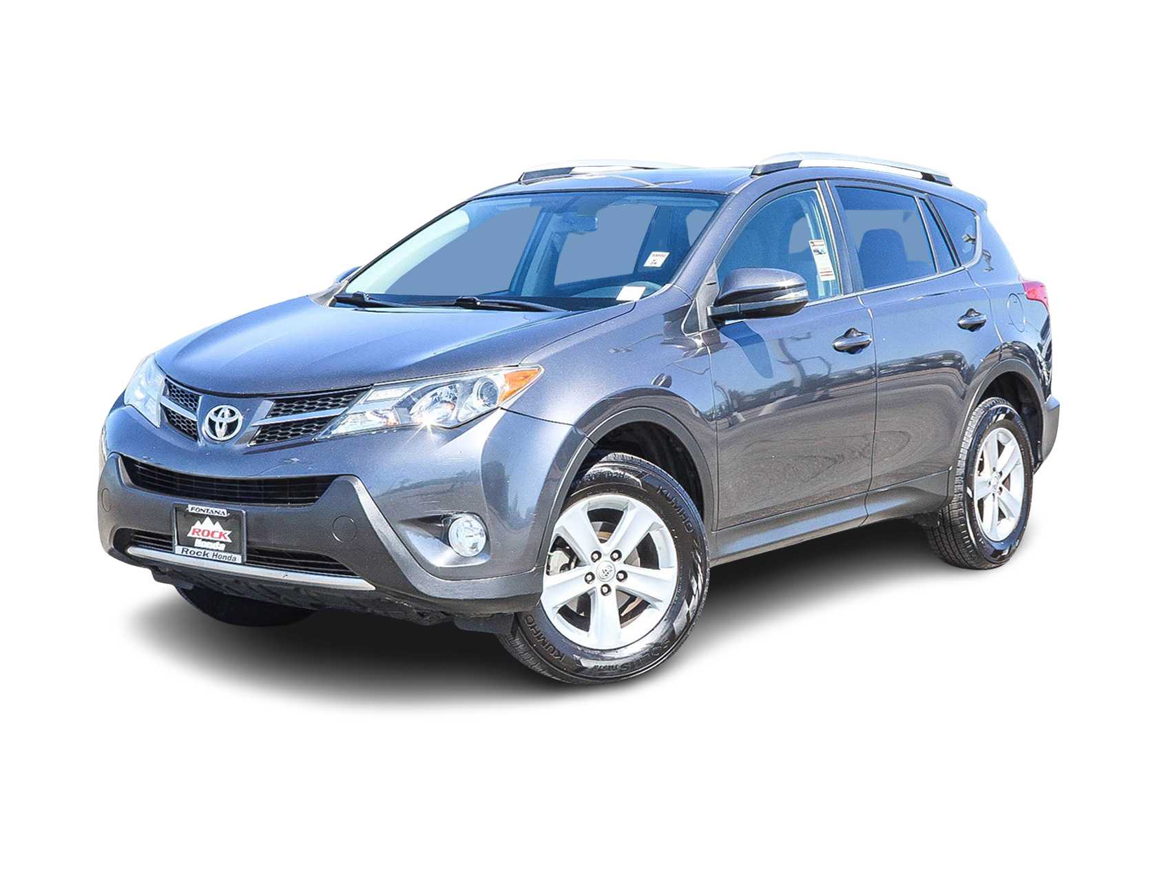 2014 Toyota RAV4 XLE -
                  Fontana, CA