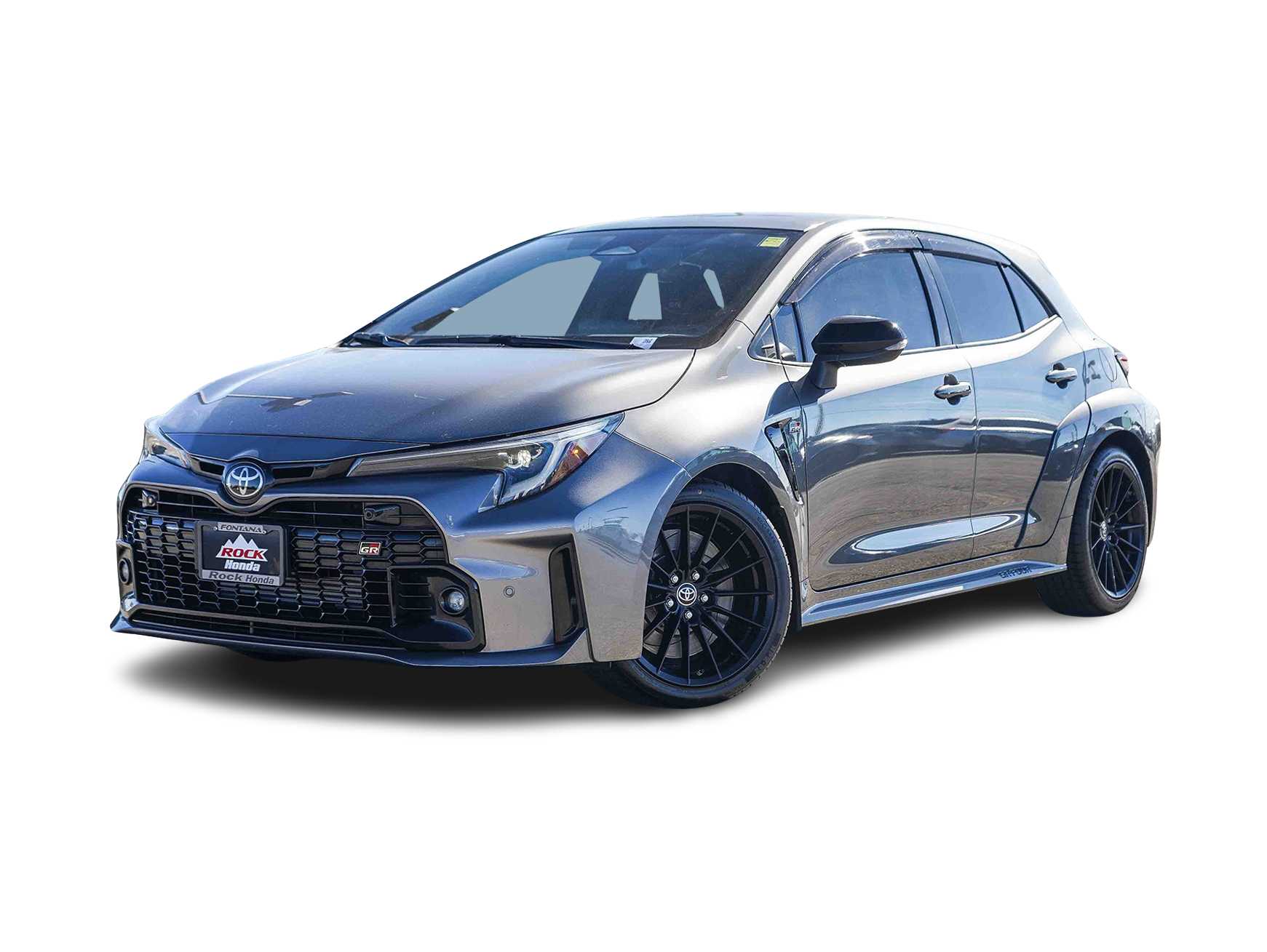 2024 Toyota GR Corolla Circuit Edition -
                  Fontana, CA