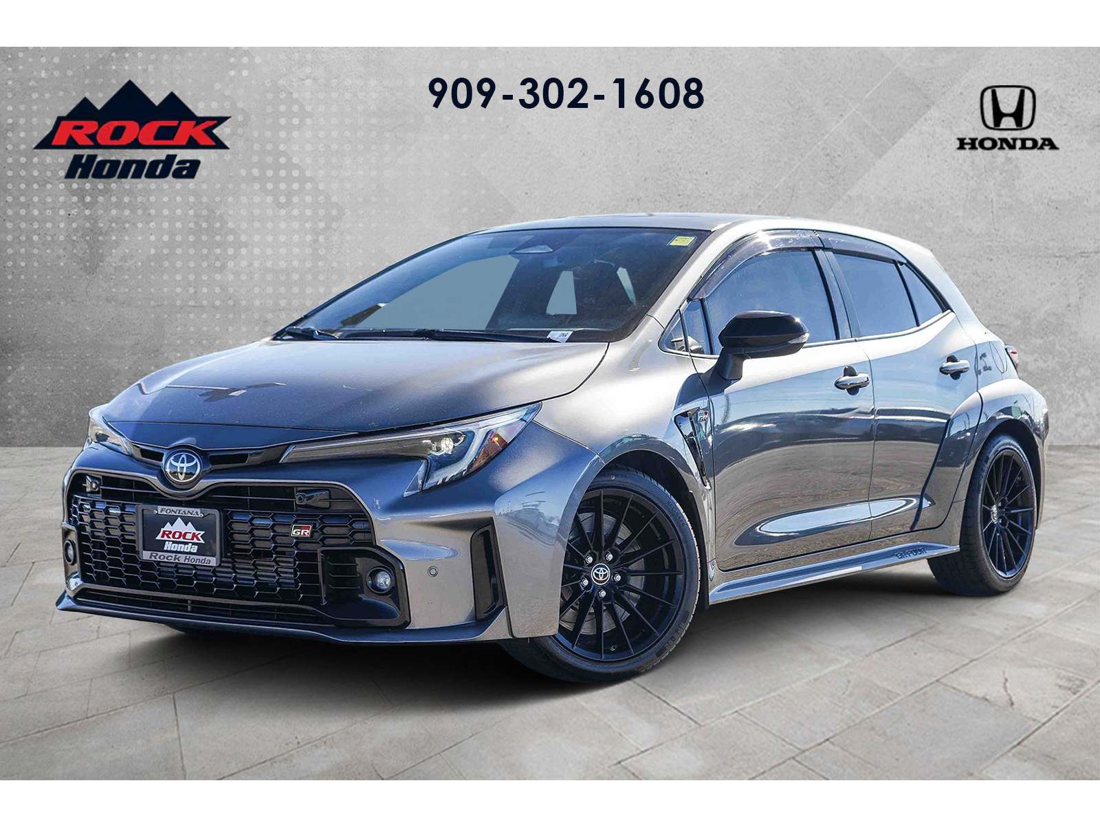 2024 Toyota GR Corolla Premium's photo