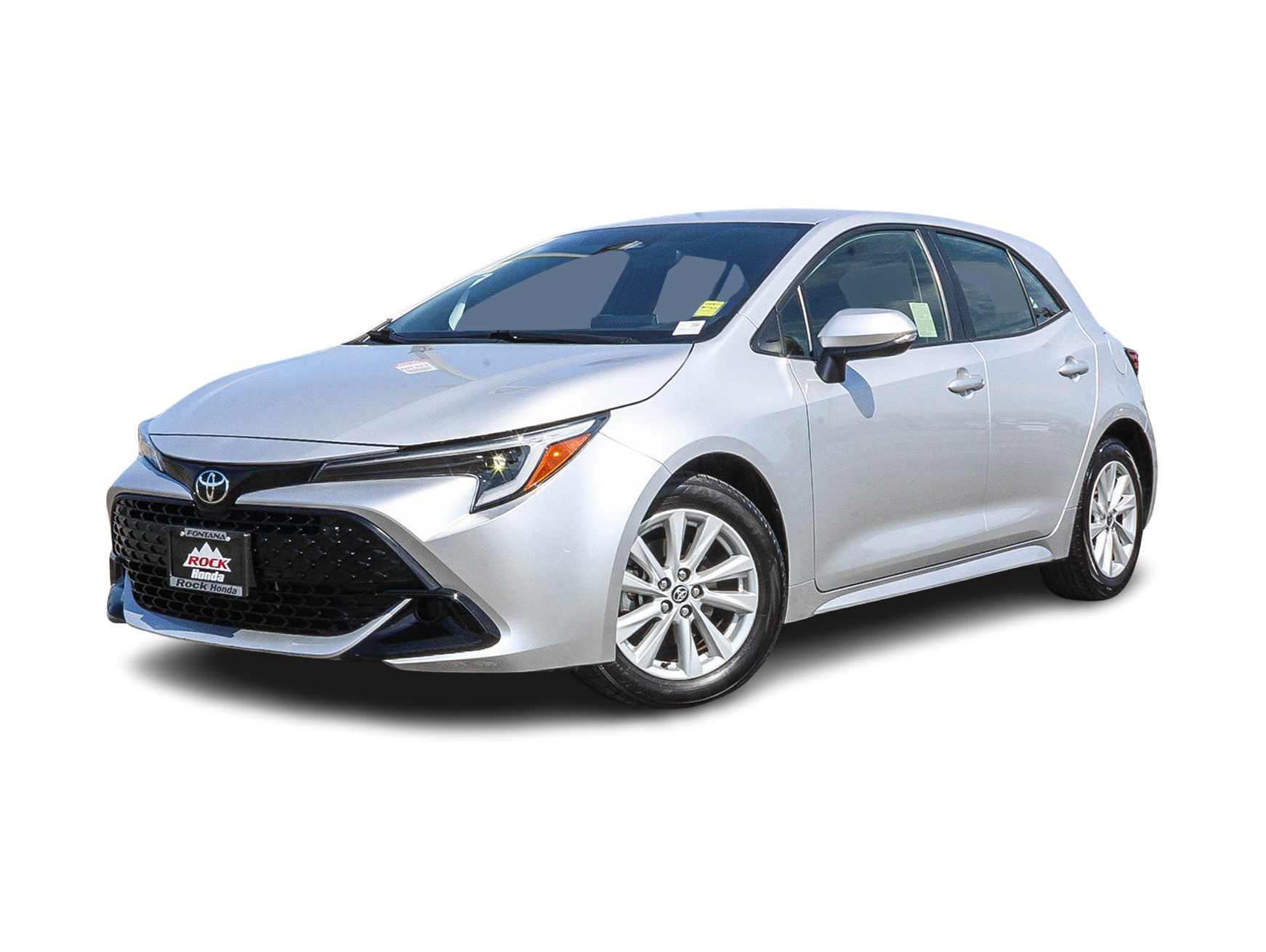 Thumbnail: 2024 Toyota Corolla - 1