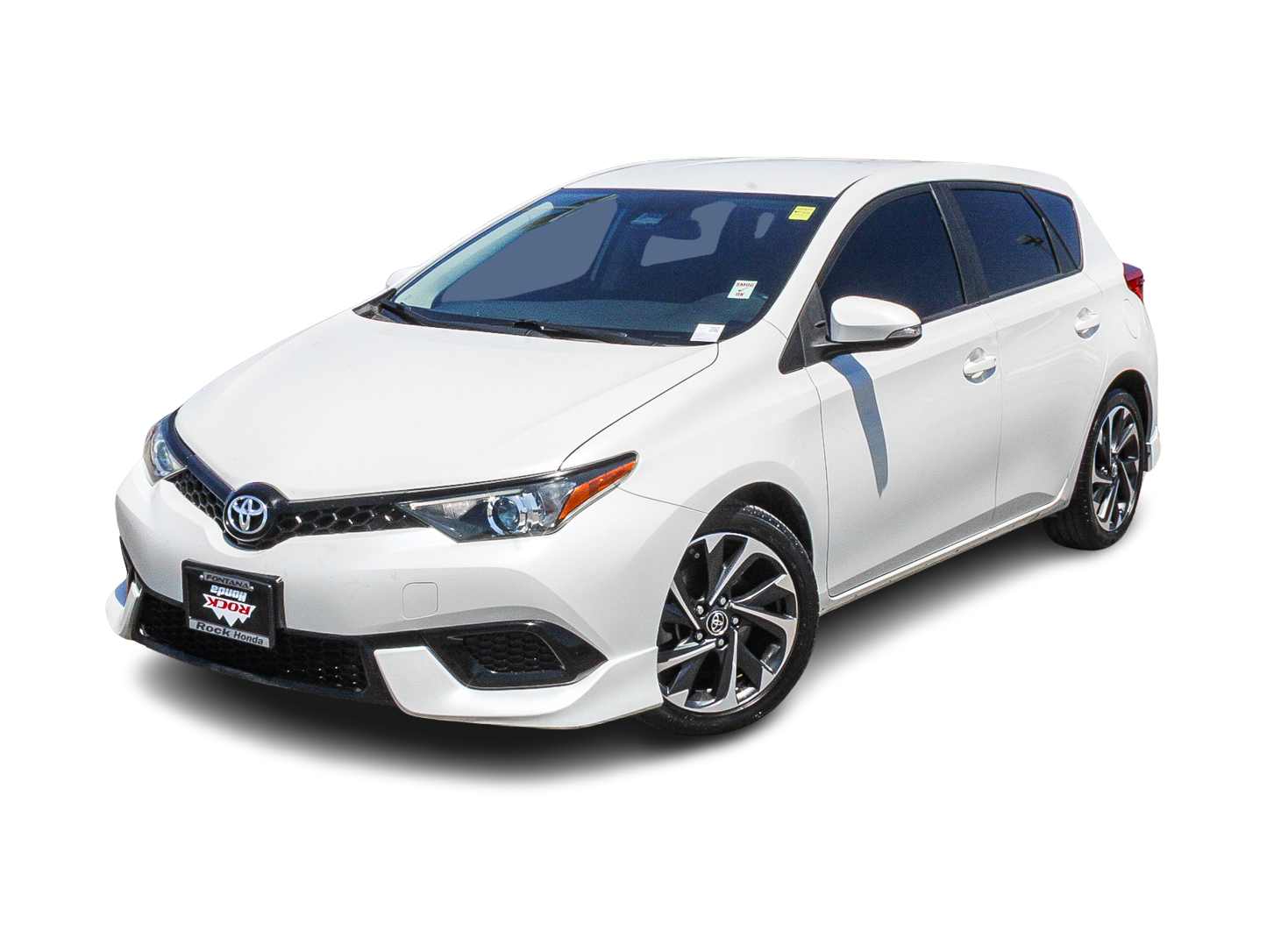 2017 Toyota Corolla iM Base -
                  Fontana, CA