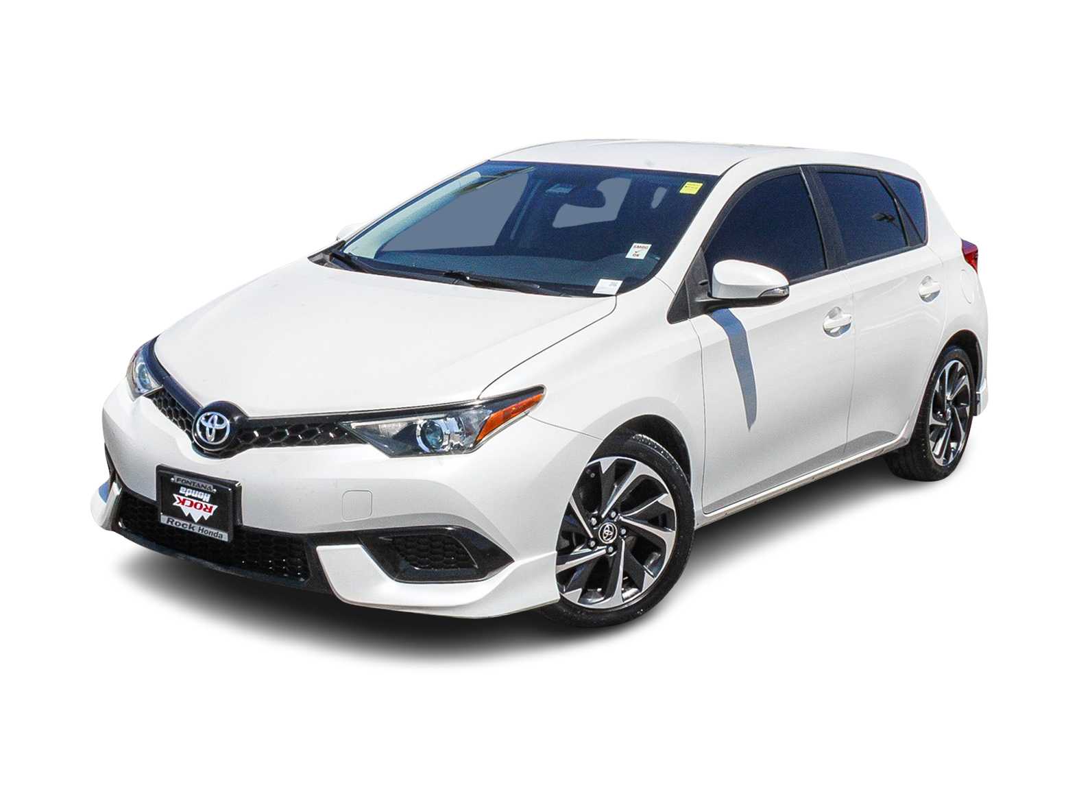 Thumbnail: 2017 Toyota Corolla iM - 1