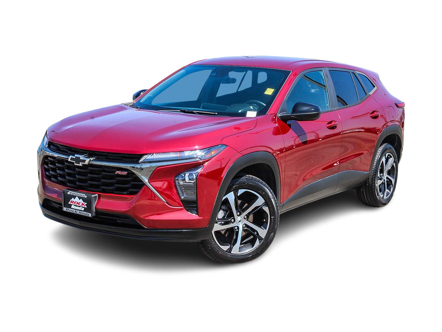 Thumbnail: 2024 Chevrolet Trax - 1