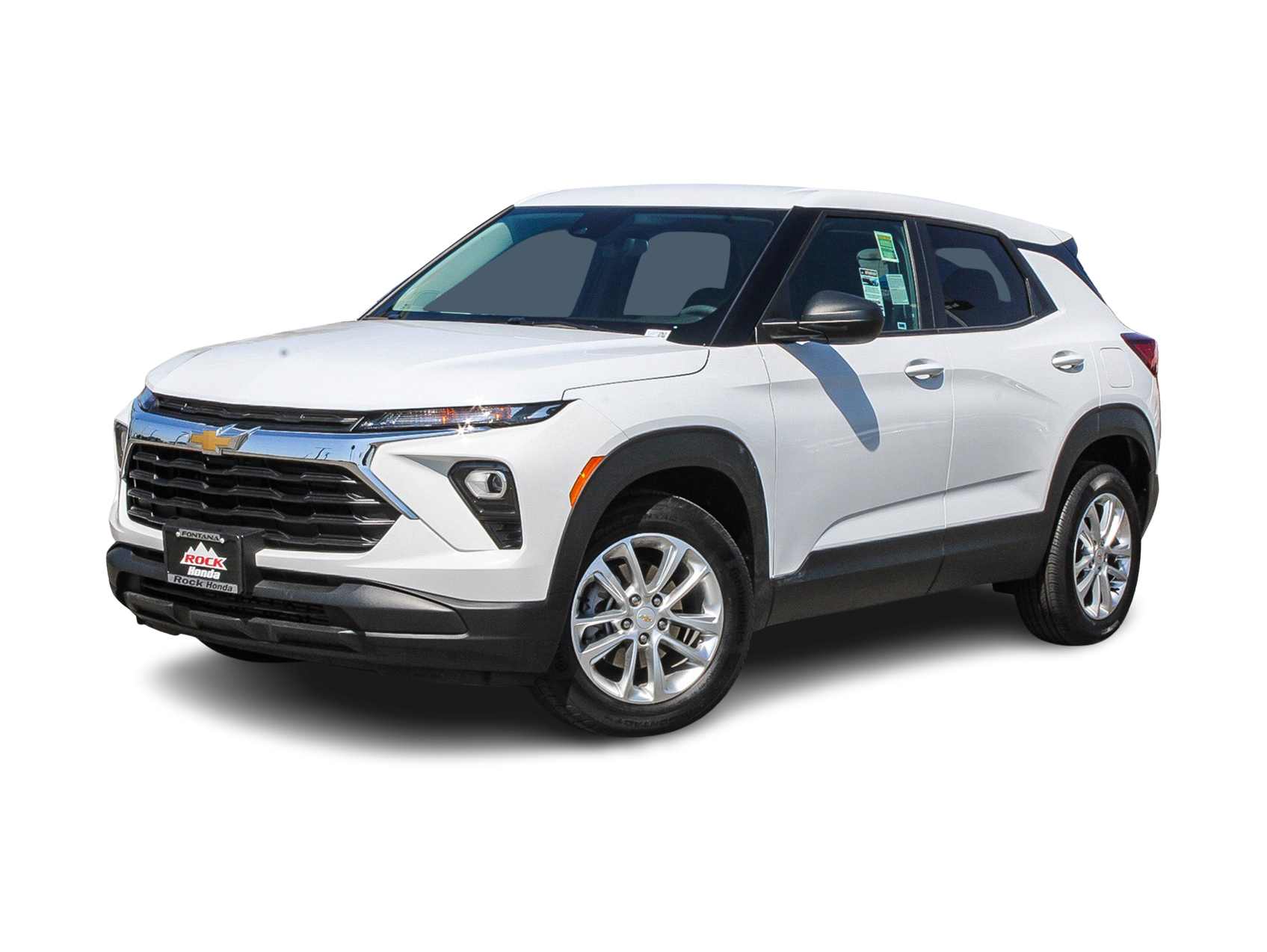 Thumbnail: 2025 Chevrolet TrailBlazer - 1