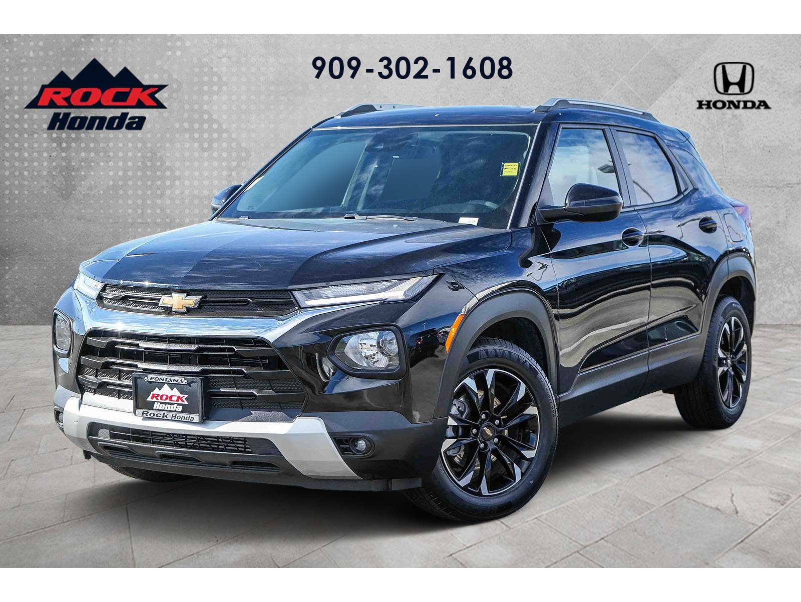 2023 Chevrolet Trailblazer LT's photo