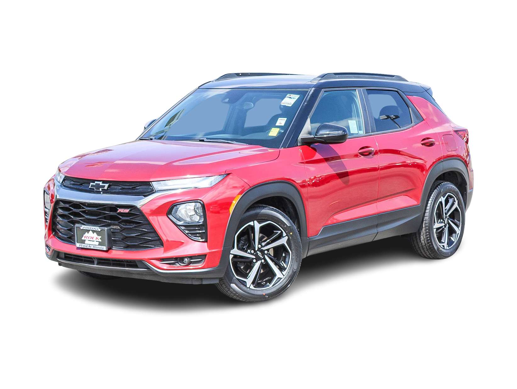 2021 Chevrolet TrailBlazer RS -
                  Fontana, CA
