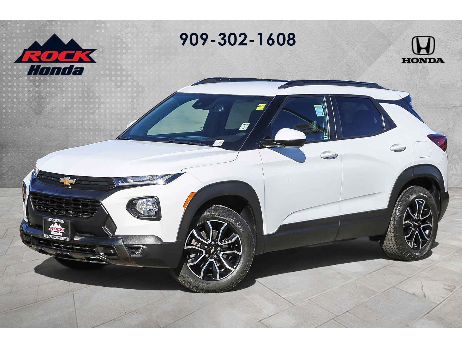 2022 Chevrolet Trailblazer Activ's photo