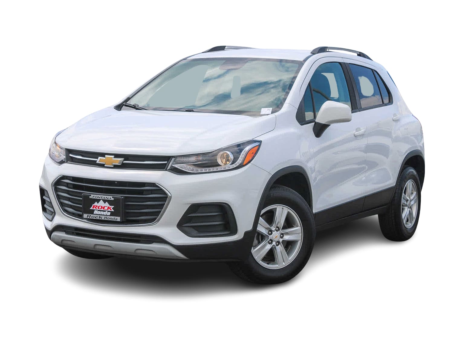 2021 Chevrolet Trax LT -
                Fontana, CA