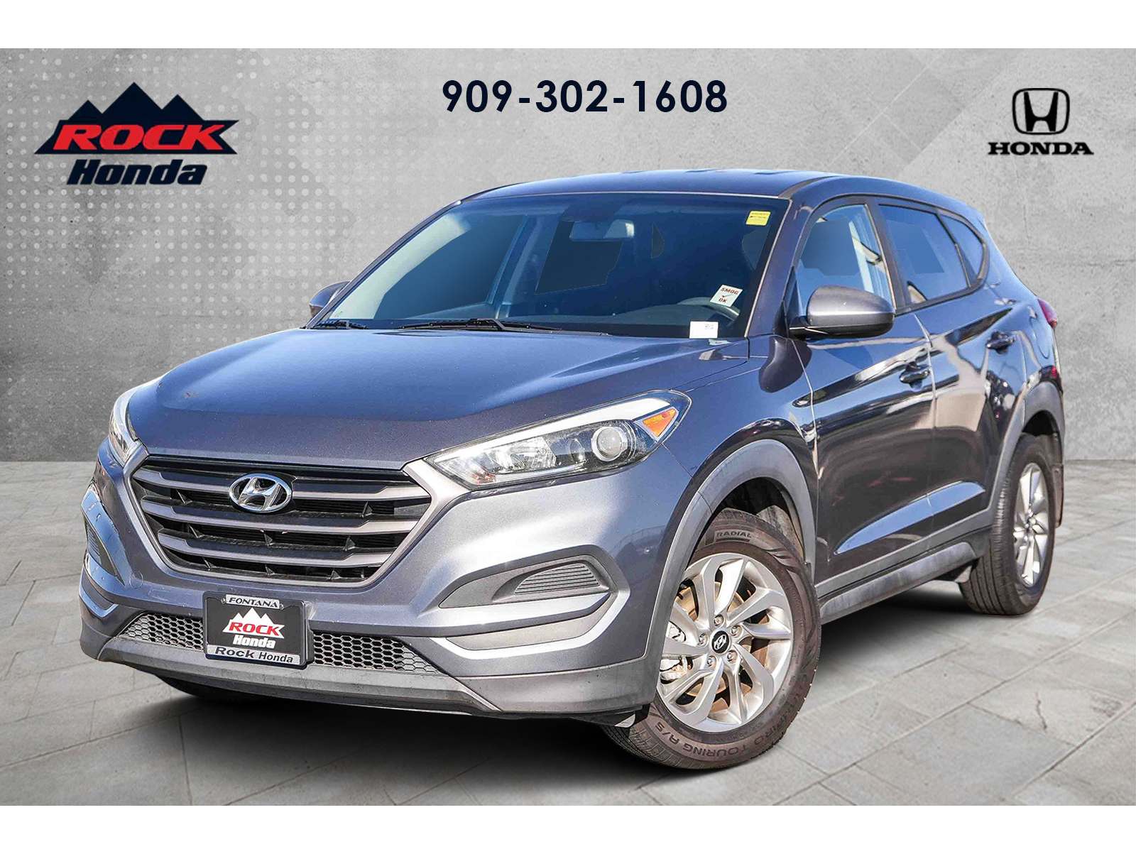 2016 Hyundai Tucson SE's photo